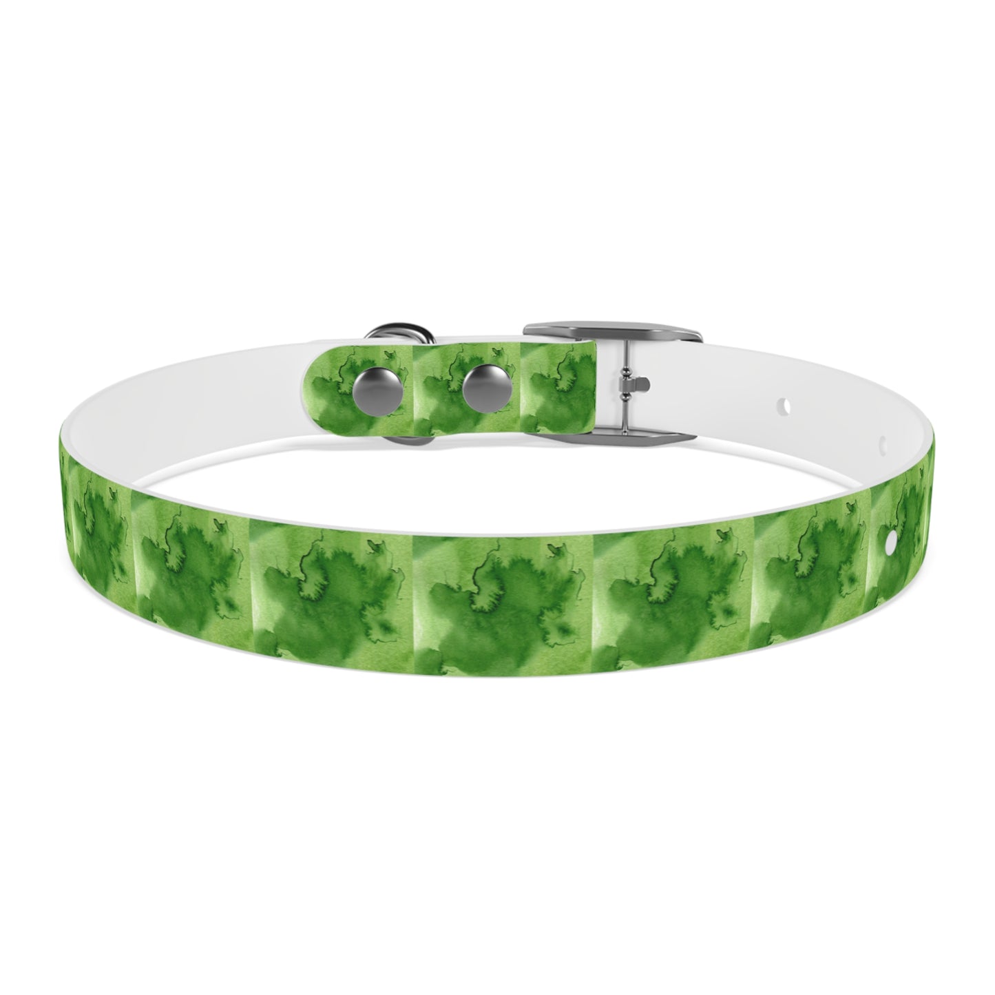 St Patrick's Dog Collar