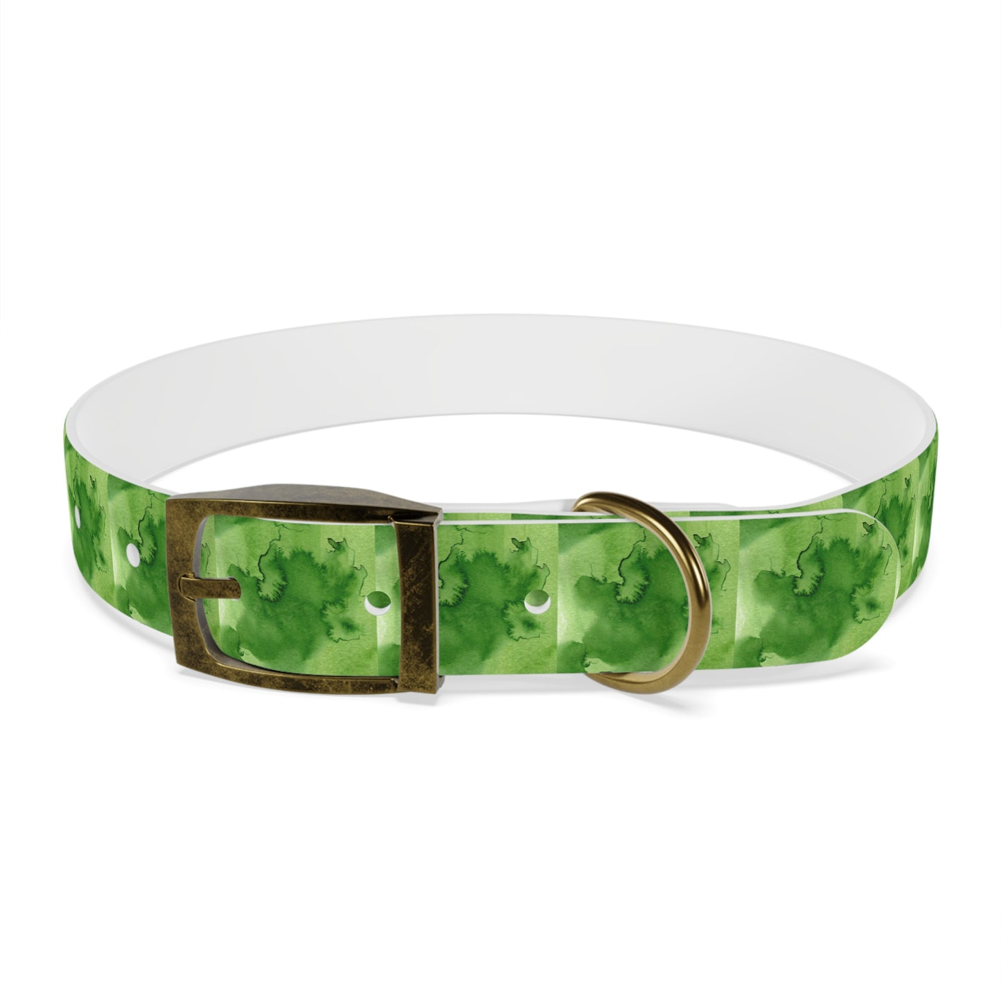 St Patrick's Dog Collar