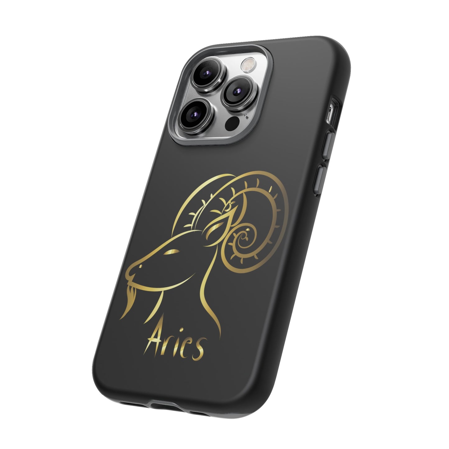 Aries Phone Case Zodiac Astrology Cover fit for iPhone 15,14 ,13