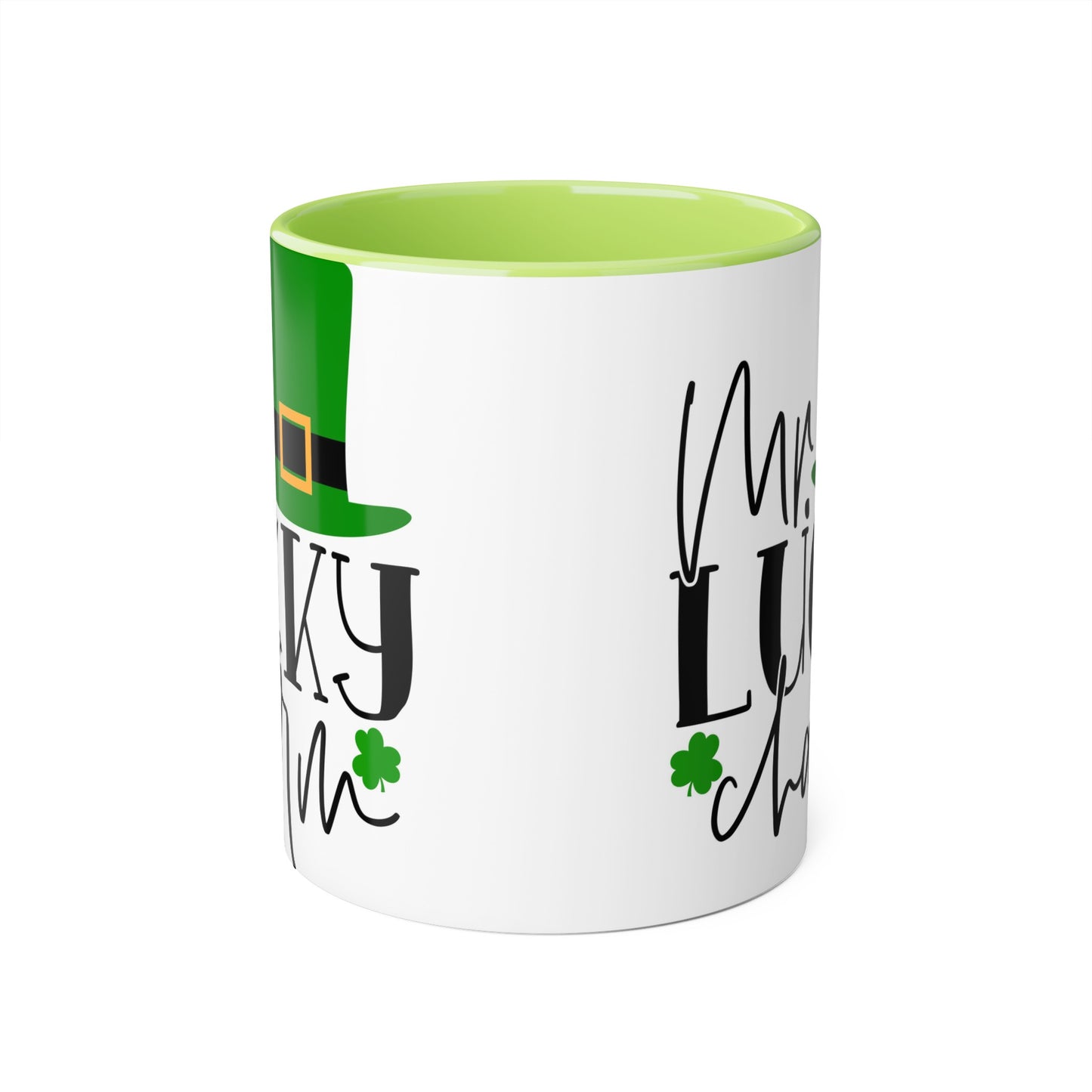 Mr Lucky Charm 11oz Mug