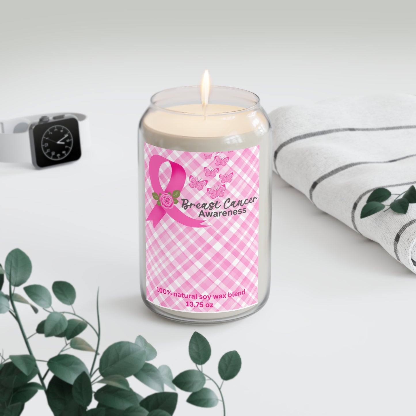 Scented Candle, 13.75oz