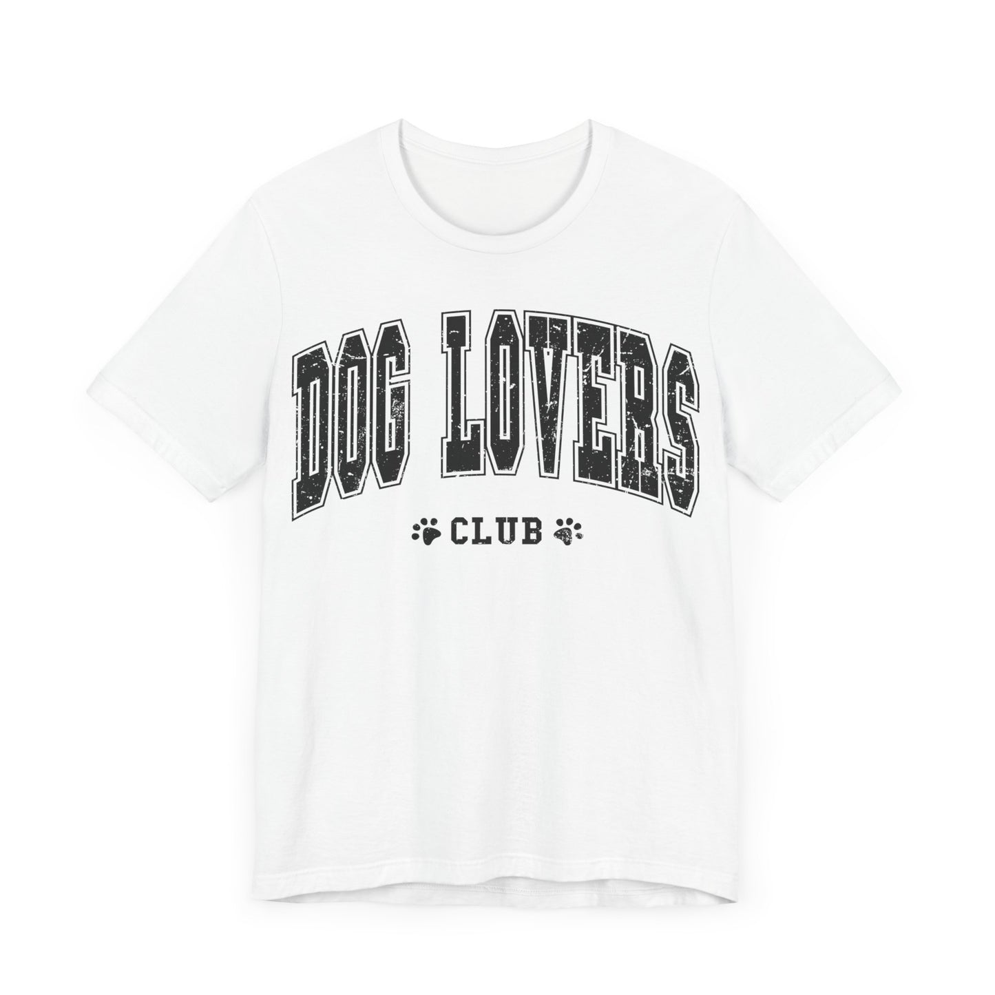 Dog Lover's Club Unisex T-Shirt