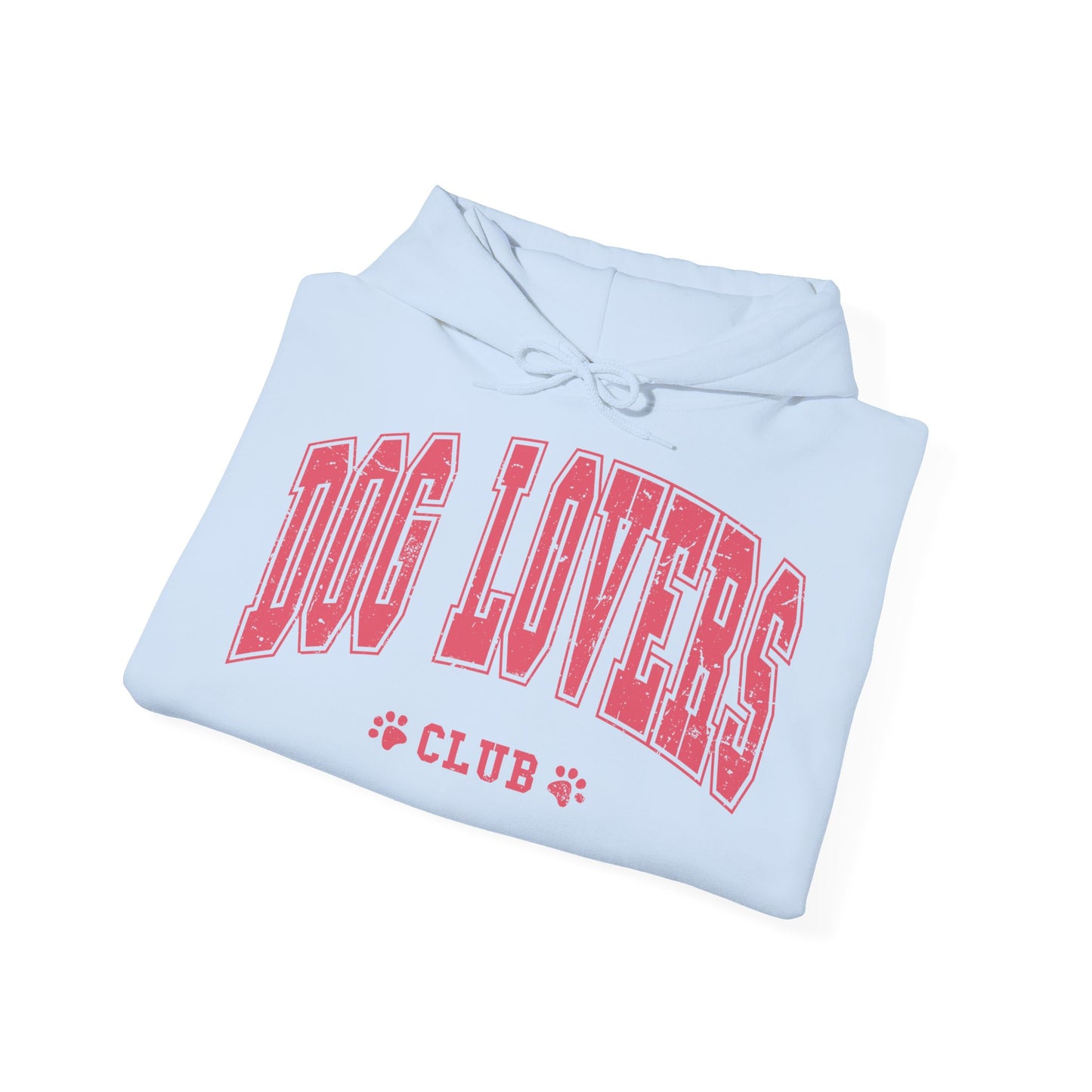 Dog Lover's Club Unisex Hoodie