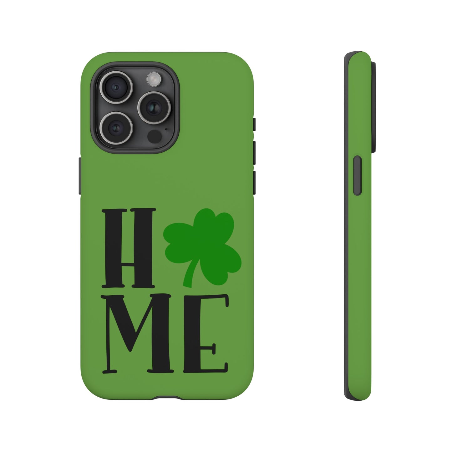Home St Patricks's iPhone15 Phone Case