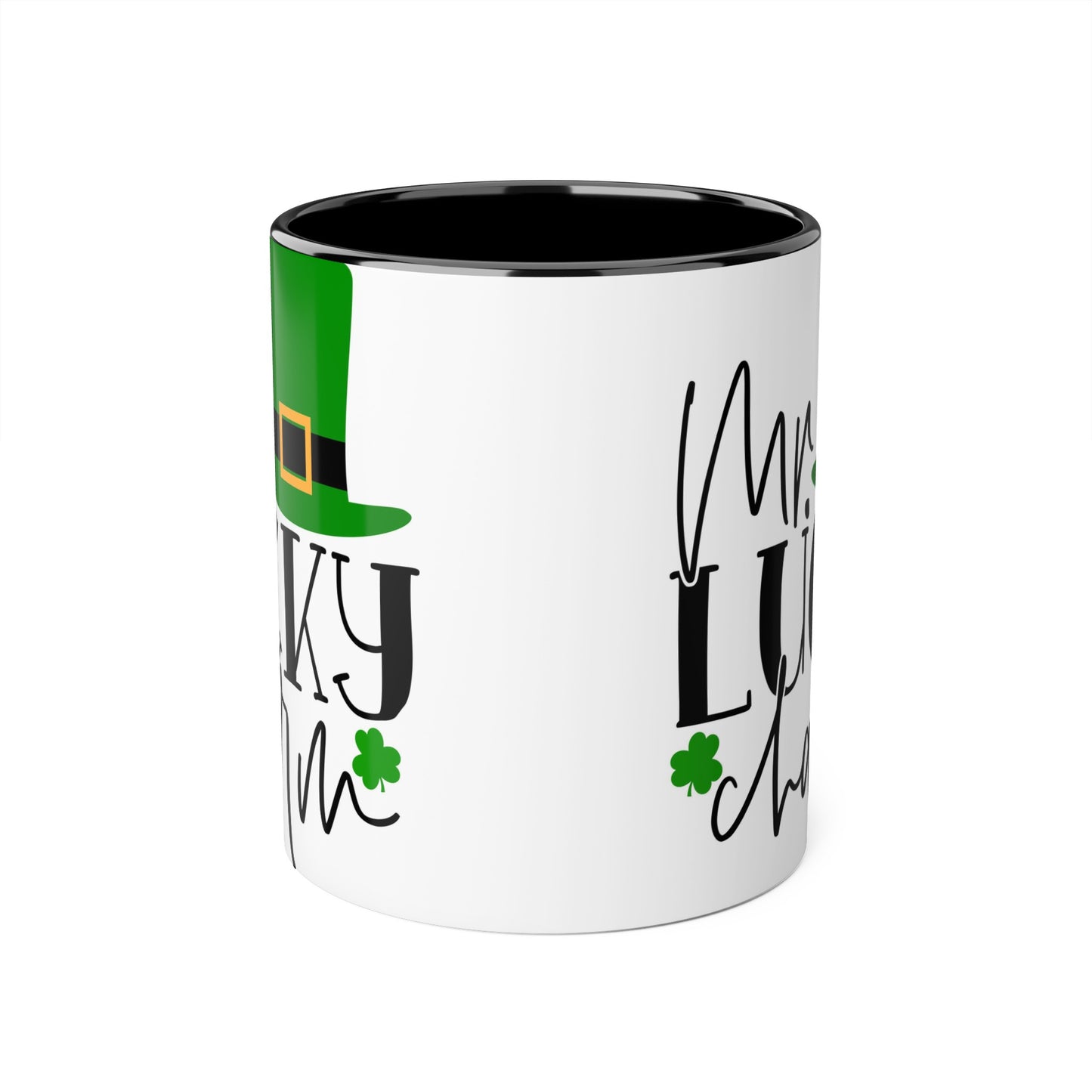 Mr Lucky Charm 11oz Mug