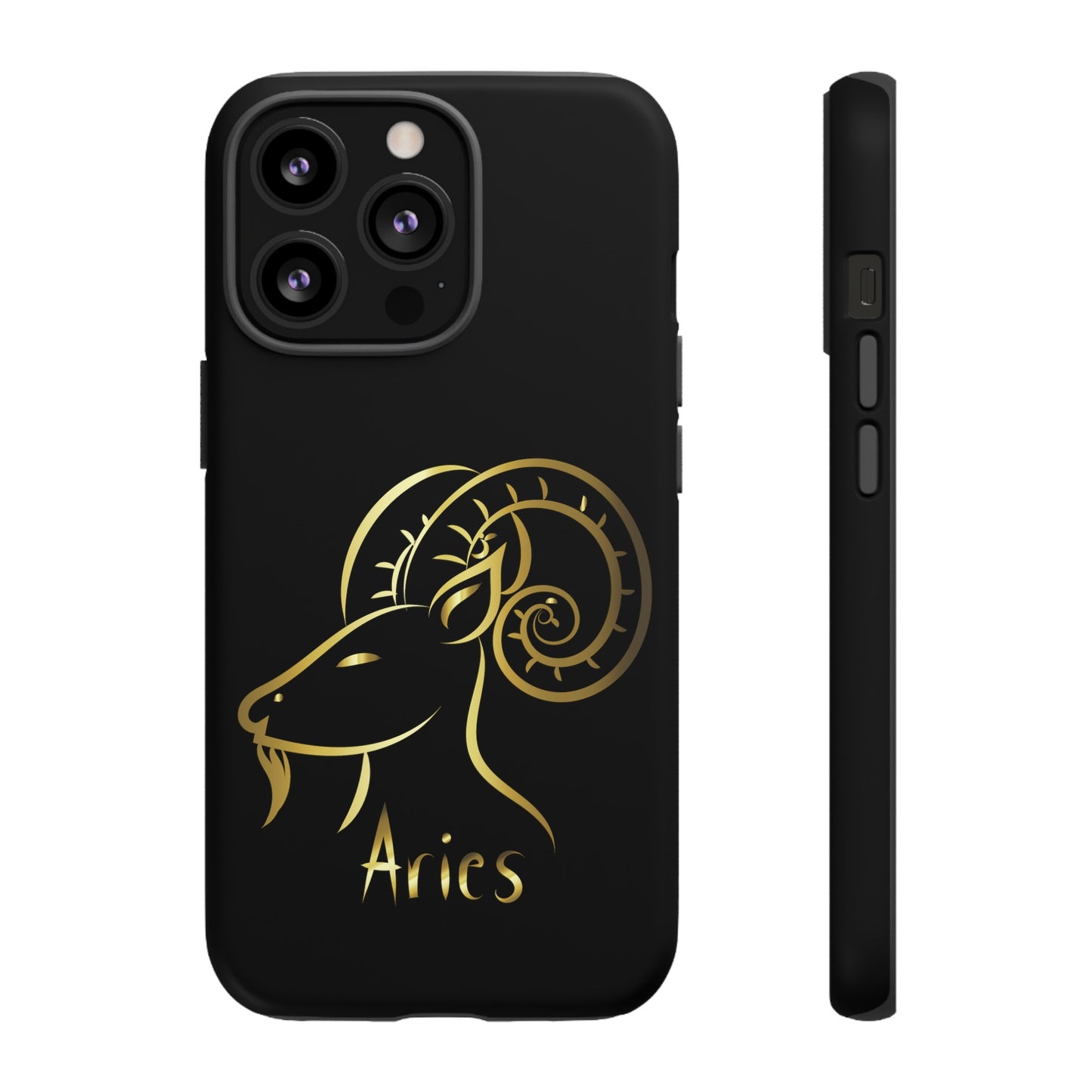 Aries Phone Case Zodiac Astrology Cover fit for iPhone 15,14 ,13