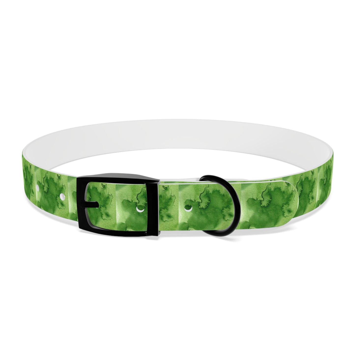St Patrick's Dog Collar
