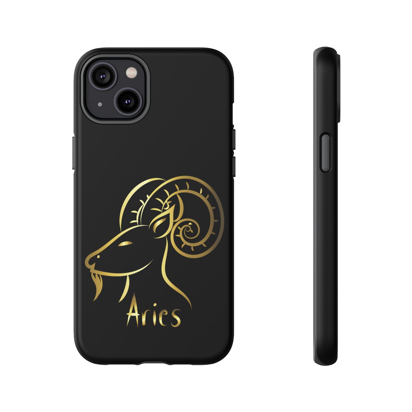 Aries Phone Case Zodiac Astrology Cover fit for iPhone 15,14 ,13