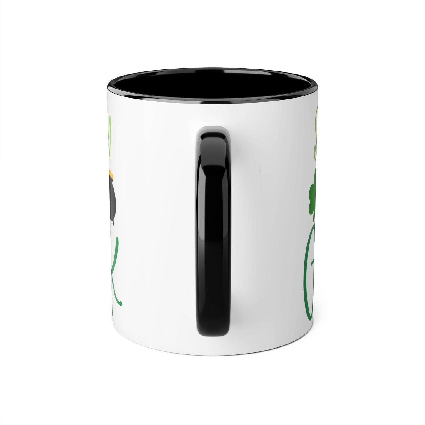 St Patricks Day Wishing You Good Luck 11oz Mug