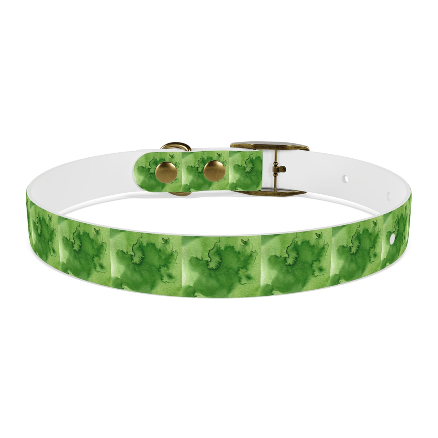 St Patrick's Dog Collar