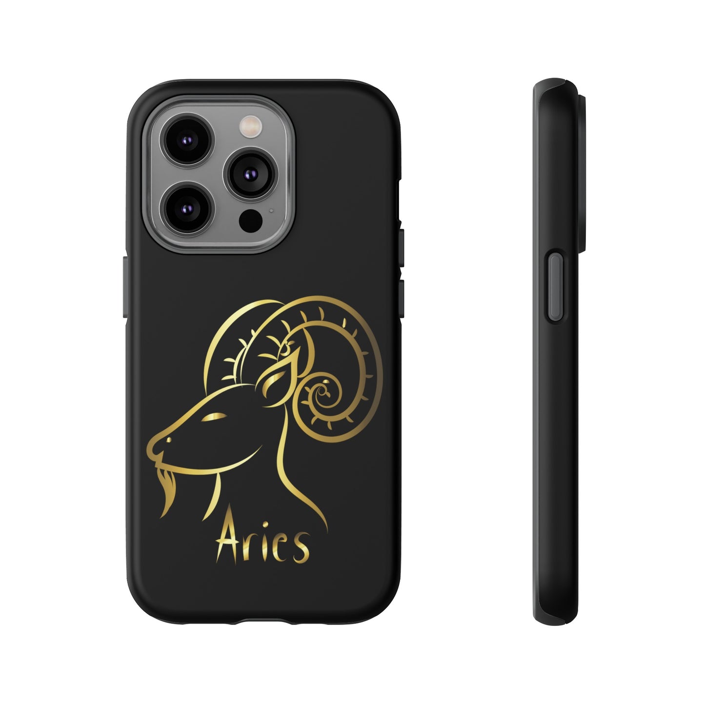 Aries Phone Case Zodiac Astrology Cover fit for iPhone 15,14 ,13