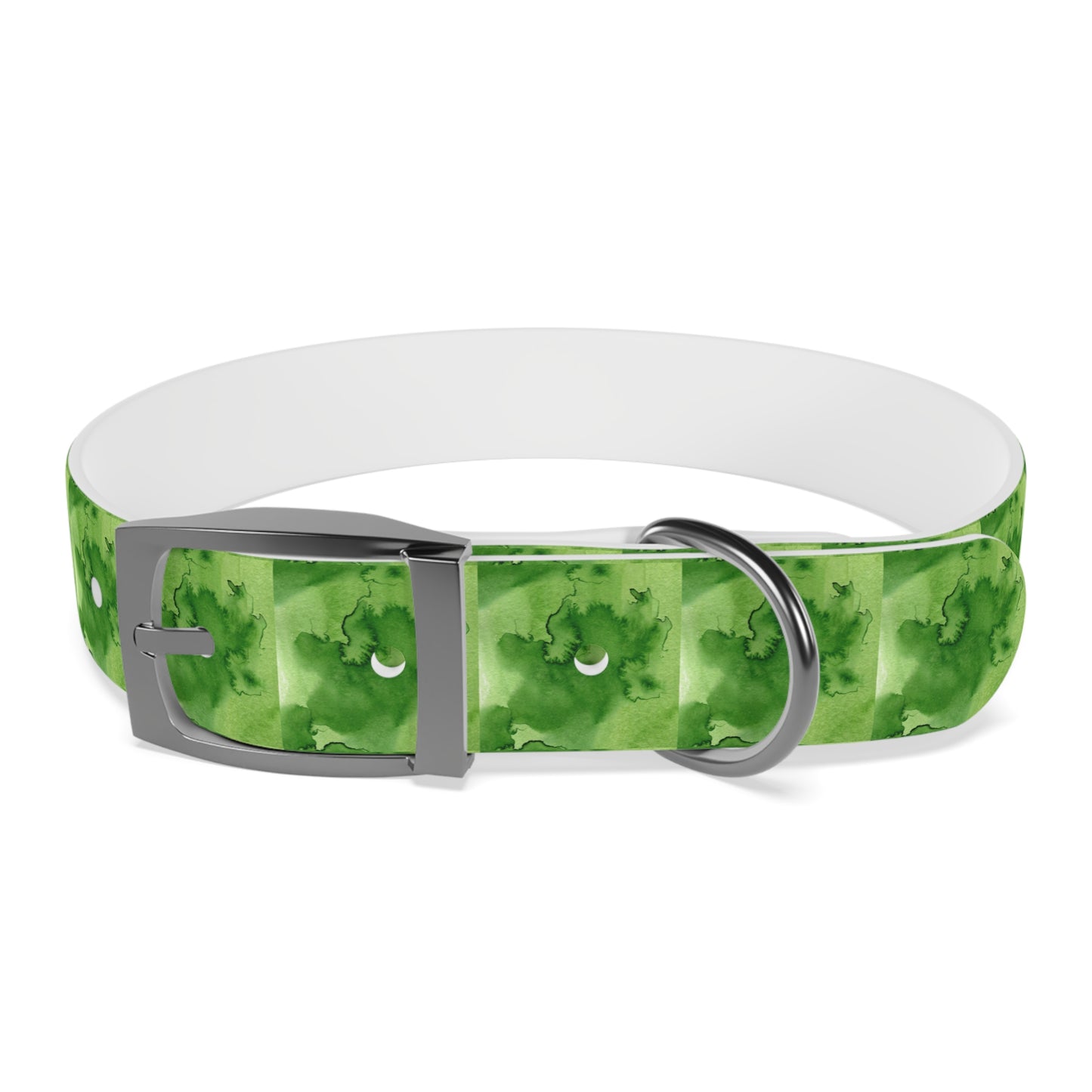 St Patrick's Dog Collar