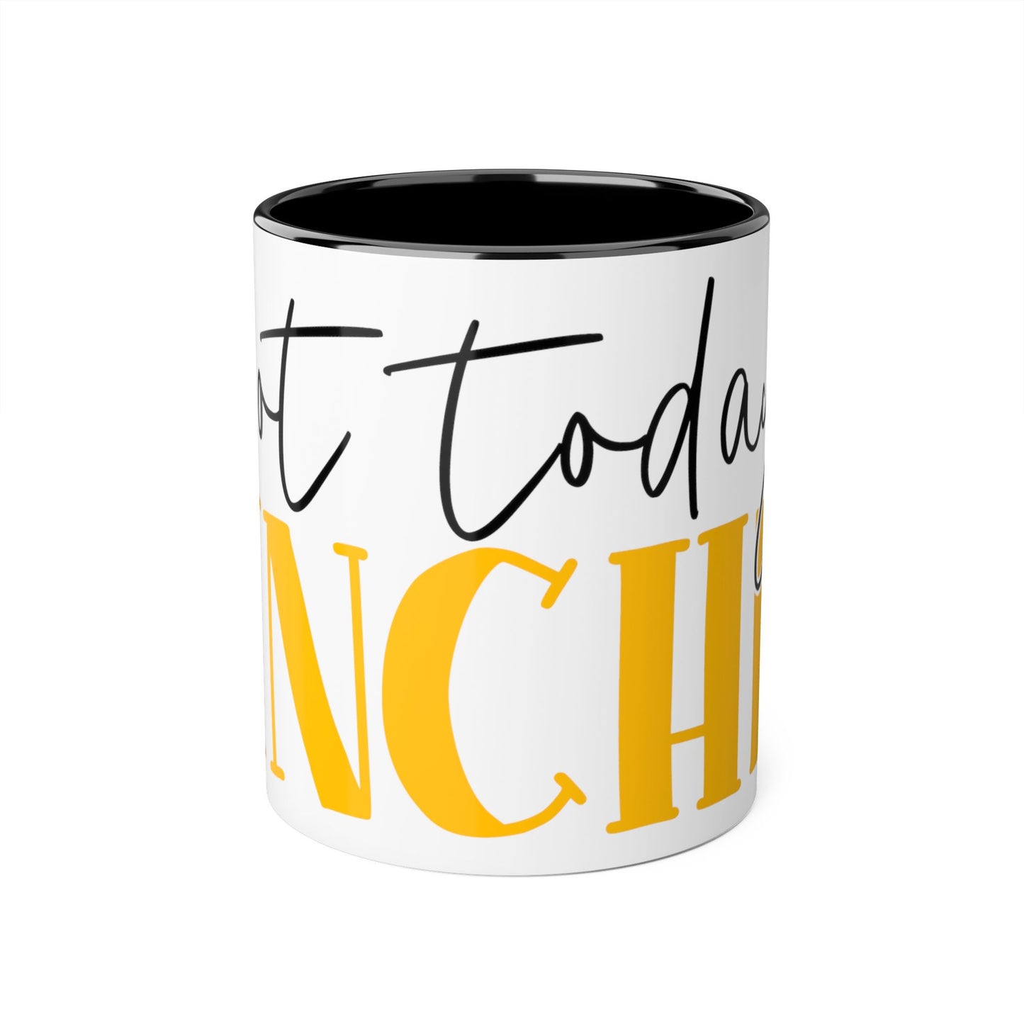 Not Today Pinches, St Patricks Day Mug, St Pats 11oz Mug