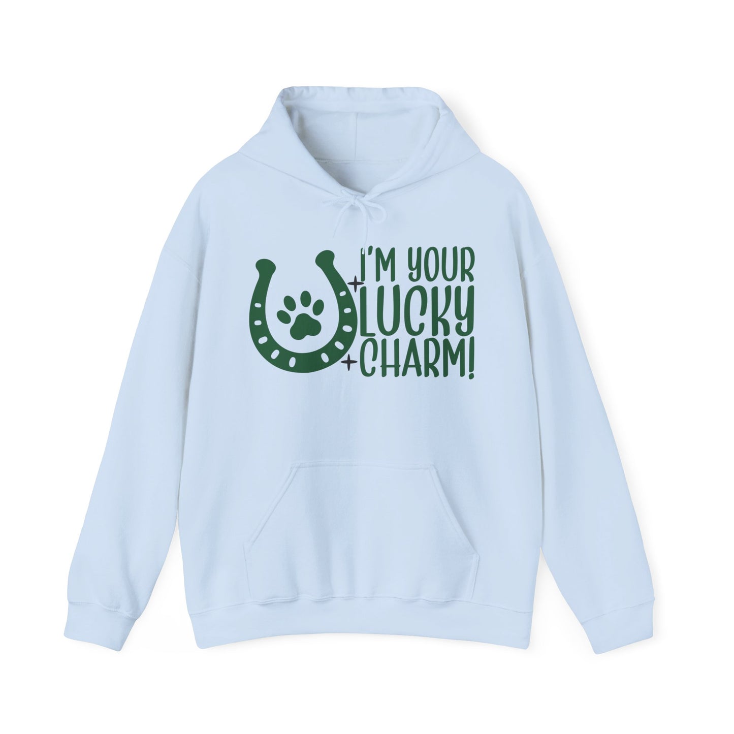 I'm Your Lucky Charm Unisex Hoodie