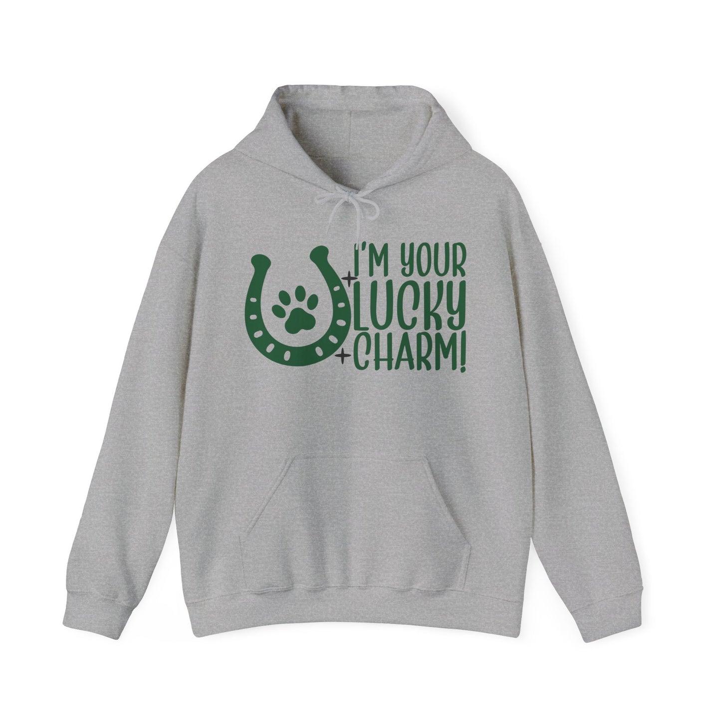 I'm Your Lucky Charm Unisex Hoodie
