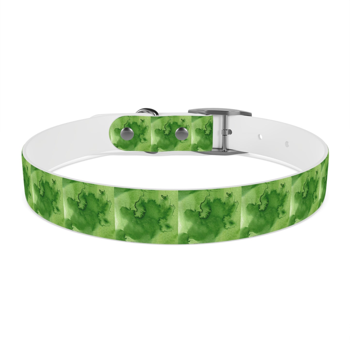 St Patrick's Dog Collar