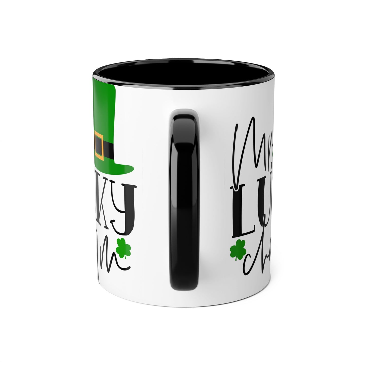 Mr Lucky Charm 11oz Mug