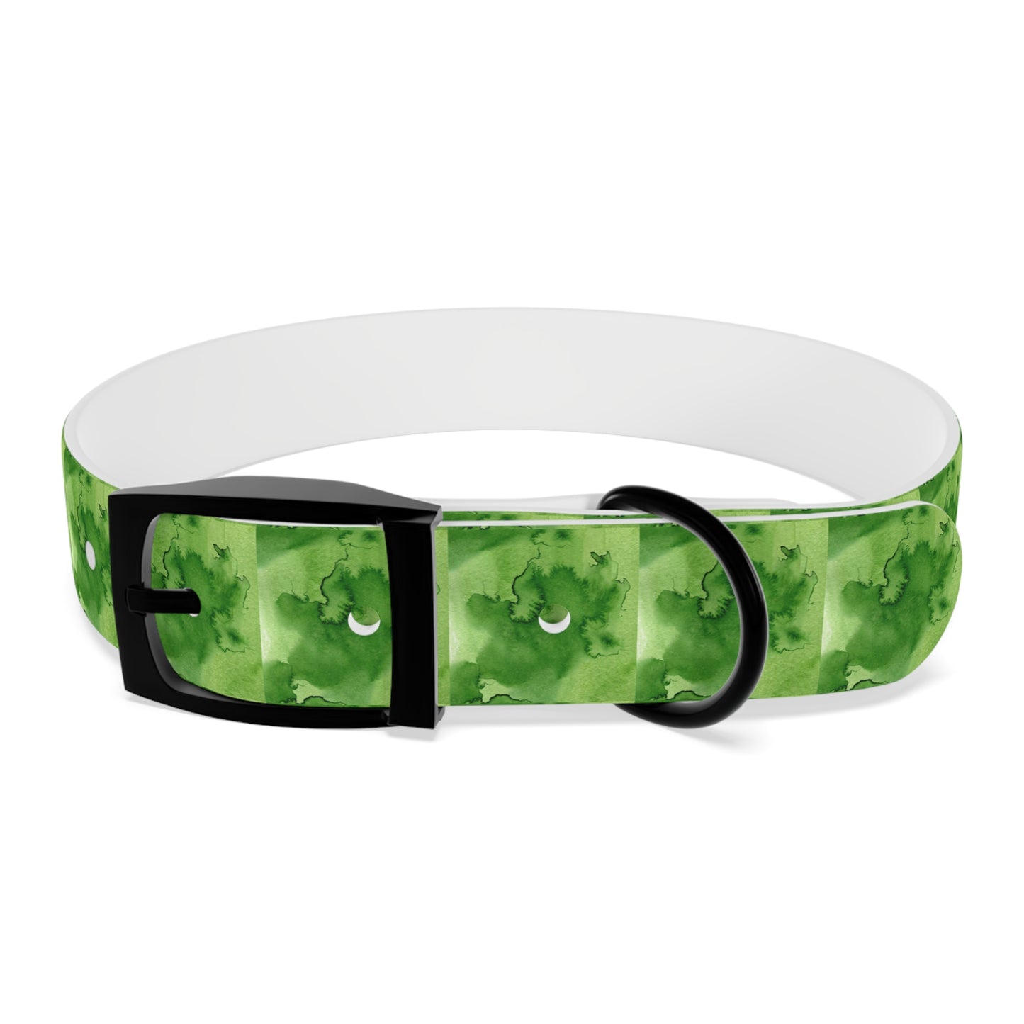 St Patrick's Dog Collar