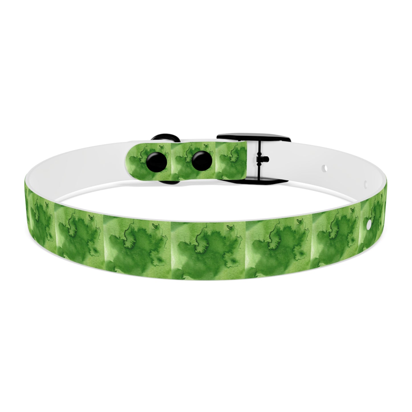 St Patrick's Dog Collar