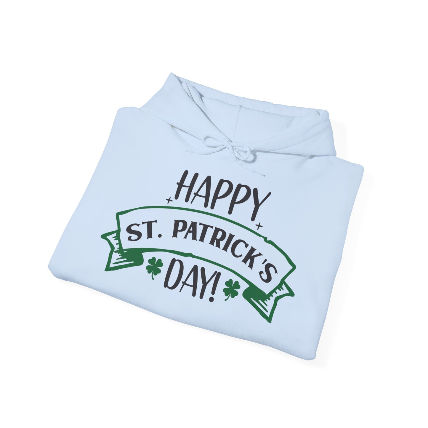 Happy St Patrick's Day Unisex Hoodie