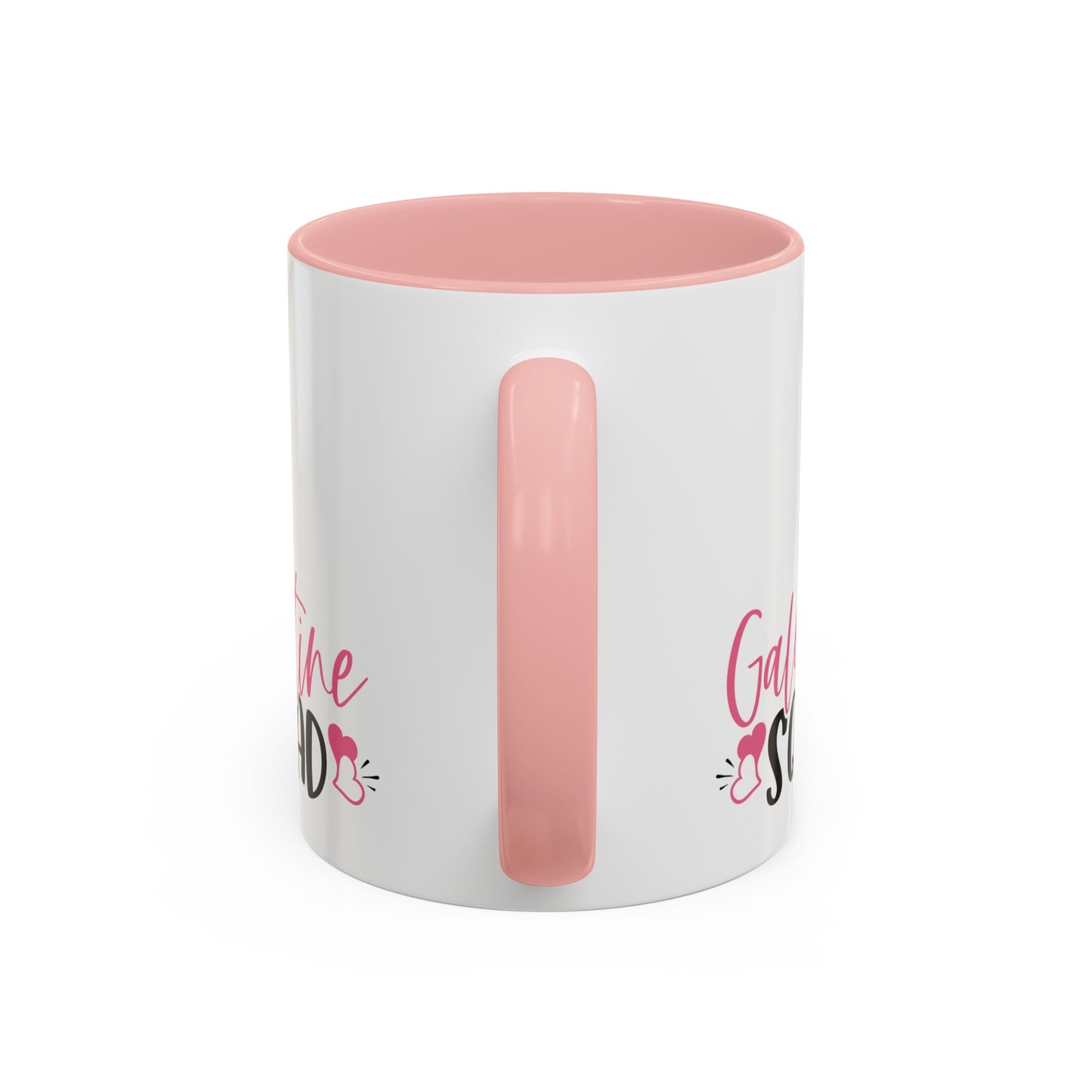 Galentine Squad Accent Coffee Mug, 11oz