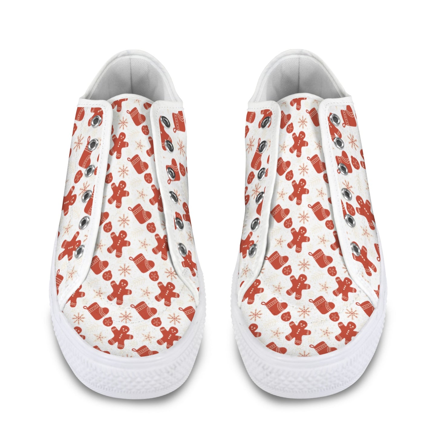 Gingerbread Womens Sneakers