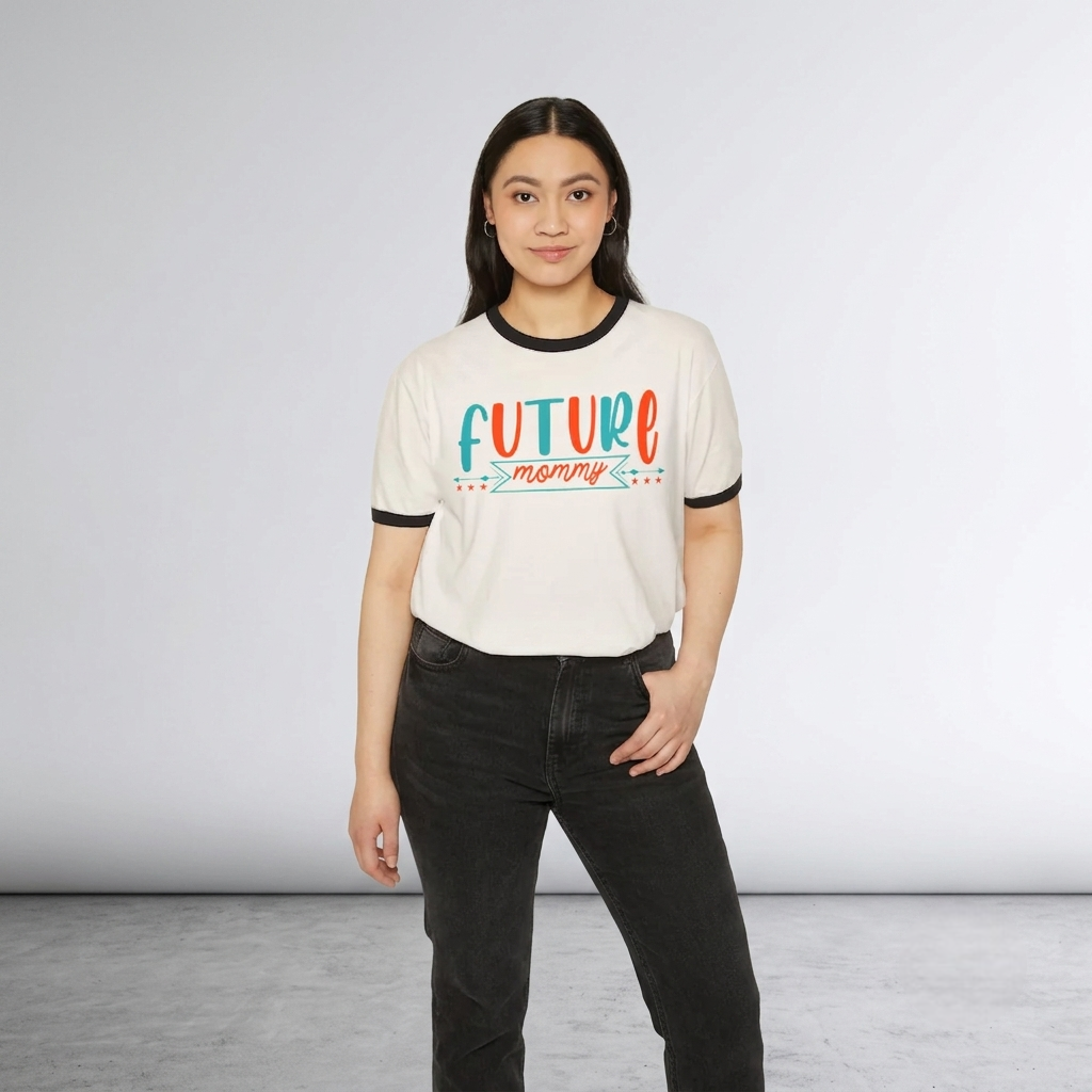 T-Shirt - Ringer