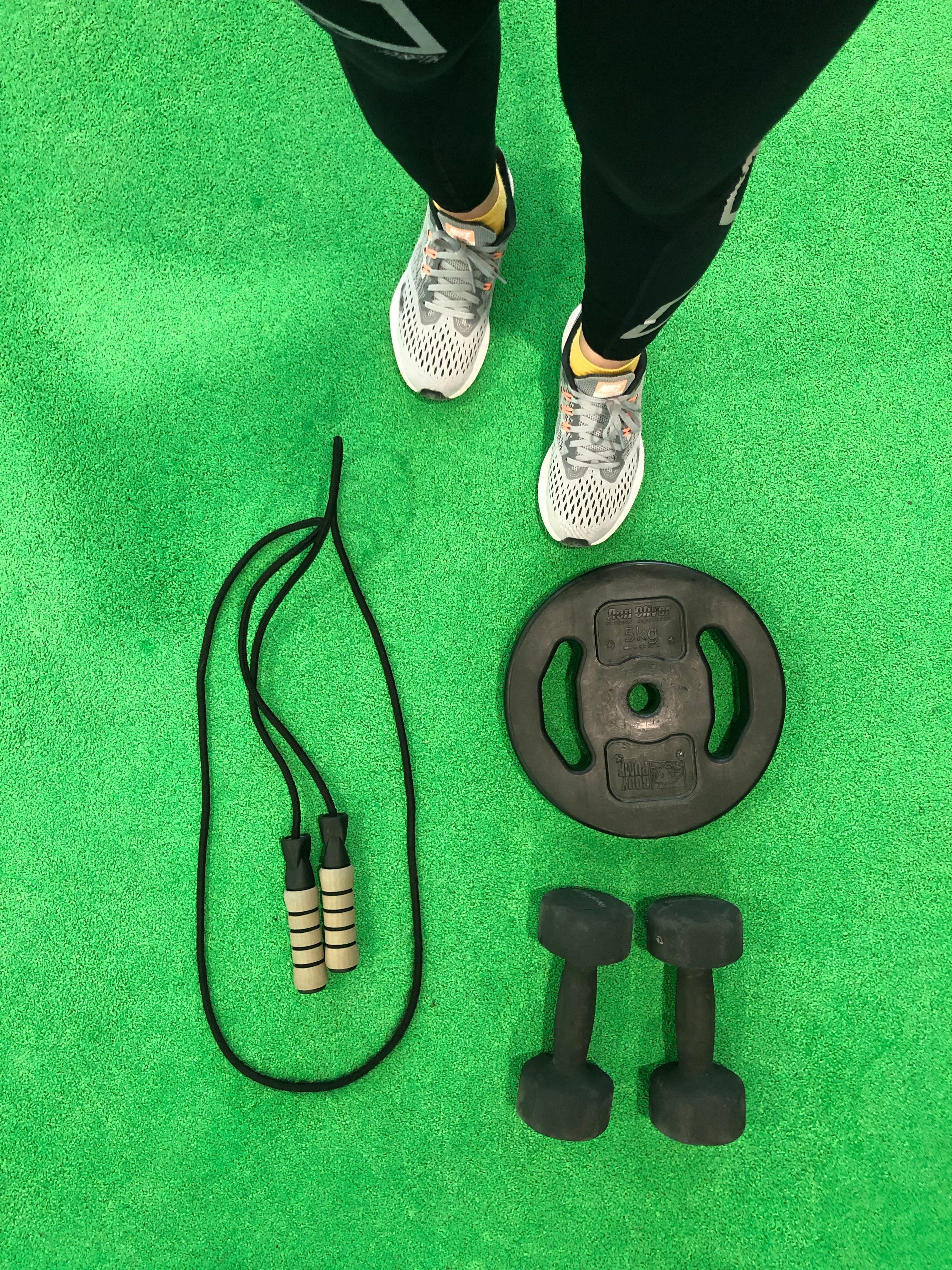 Workout Essentials