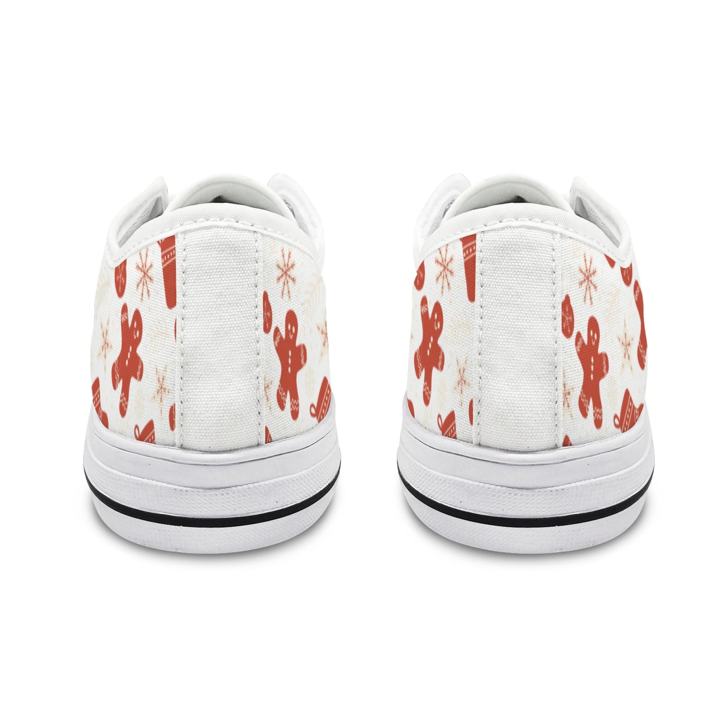 Gingerbread Womens Sneakers