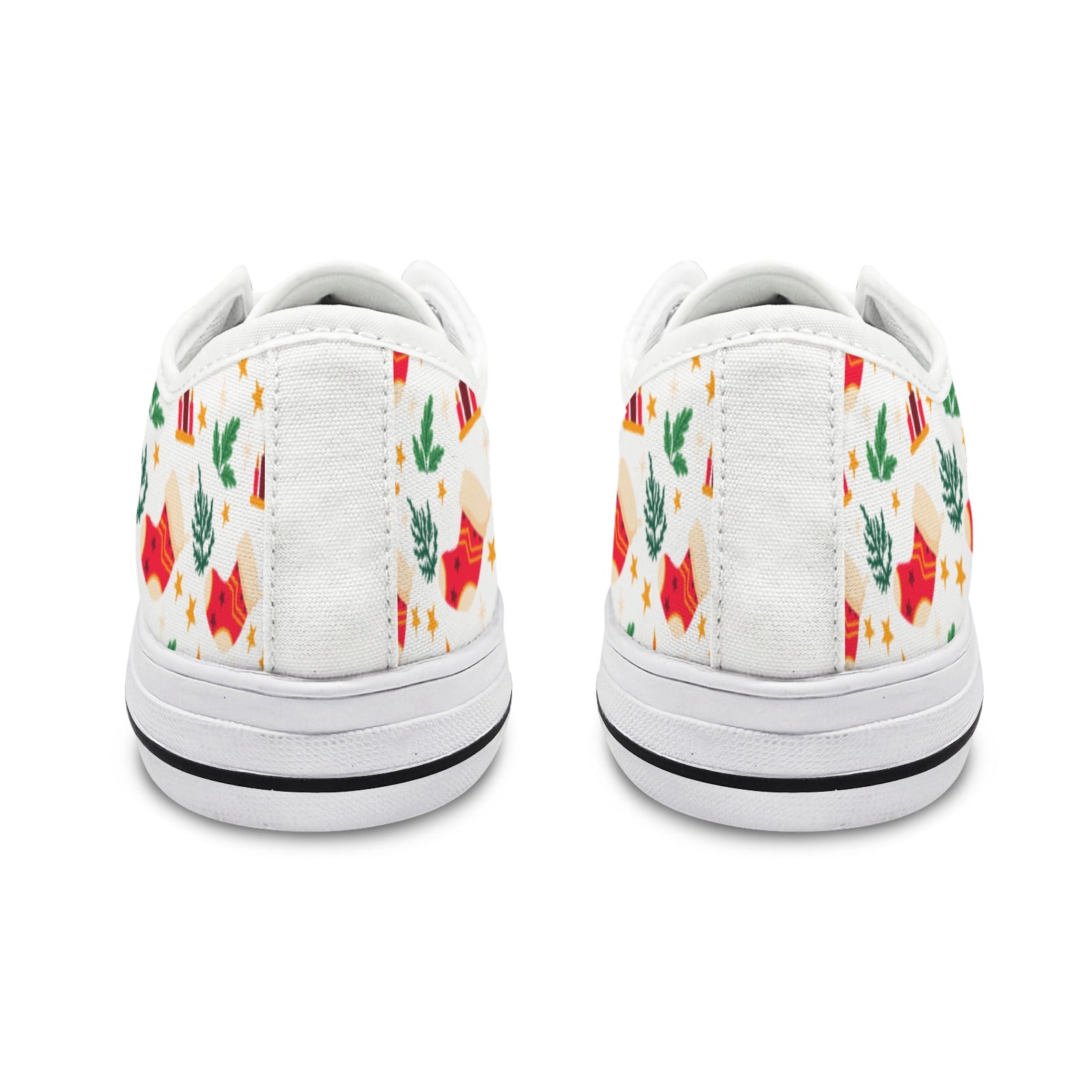Christmas Stocking Sneakers