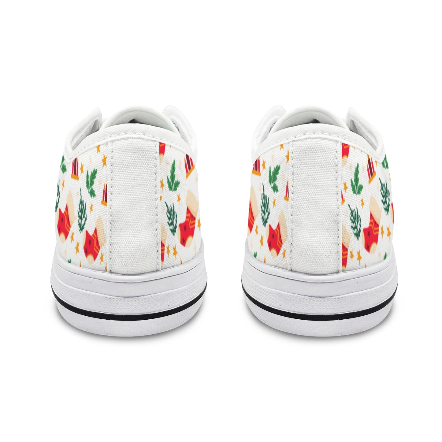 Christmas Stocking Sneakers