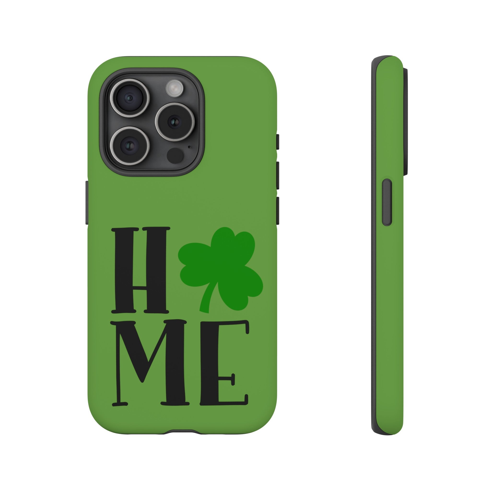 Home St Patricks's iPhone15 Phone Case