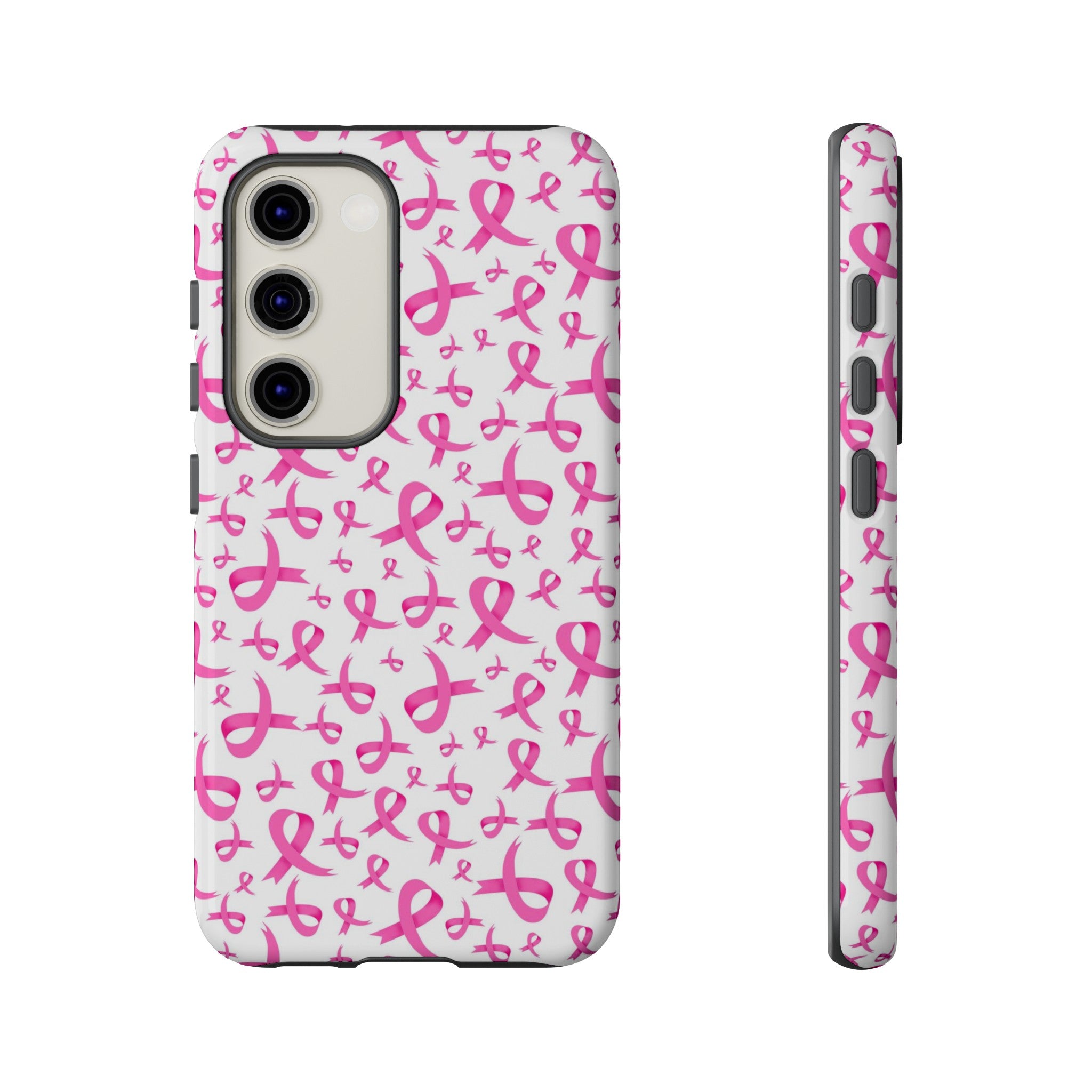 Breast Cancer Awareness Samsung Tough Cases