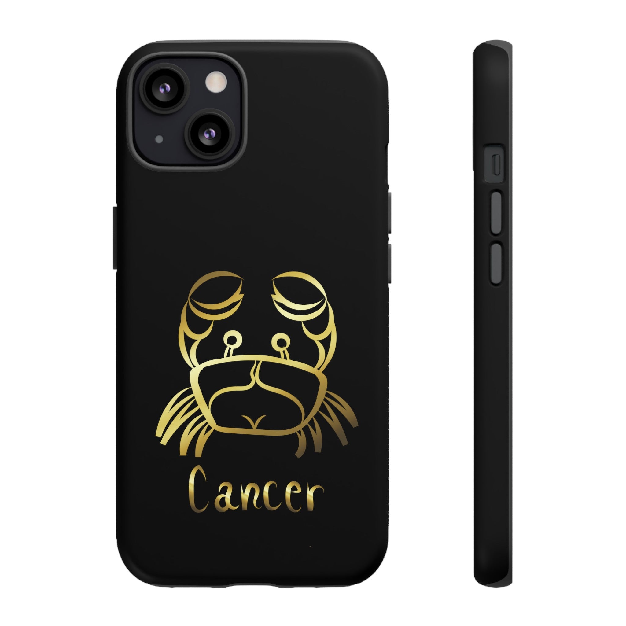 Cancer Phone Case Zodiac Astrology Cover fit for iPhone 15,14 ,13