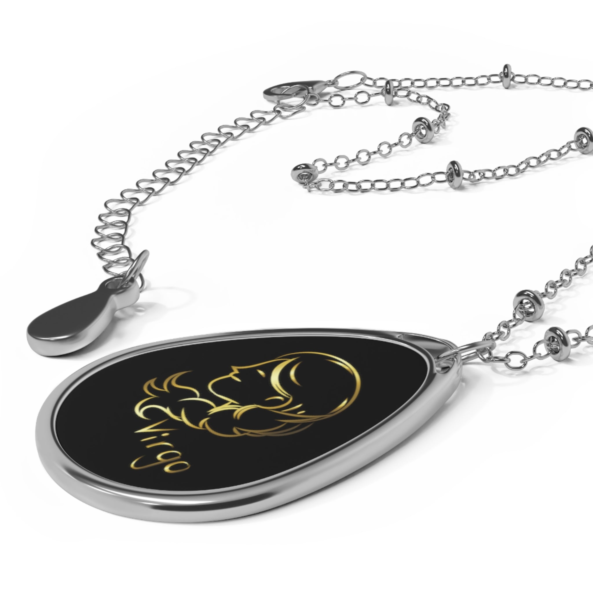 Virgo Zodiac - Horoscope Necklace - Custom Necklace - Astrology Necklace - Zodiac Necklace - Virgo Zodiac Sign Necklace - Birthday Gift
