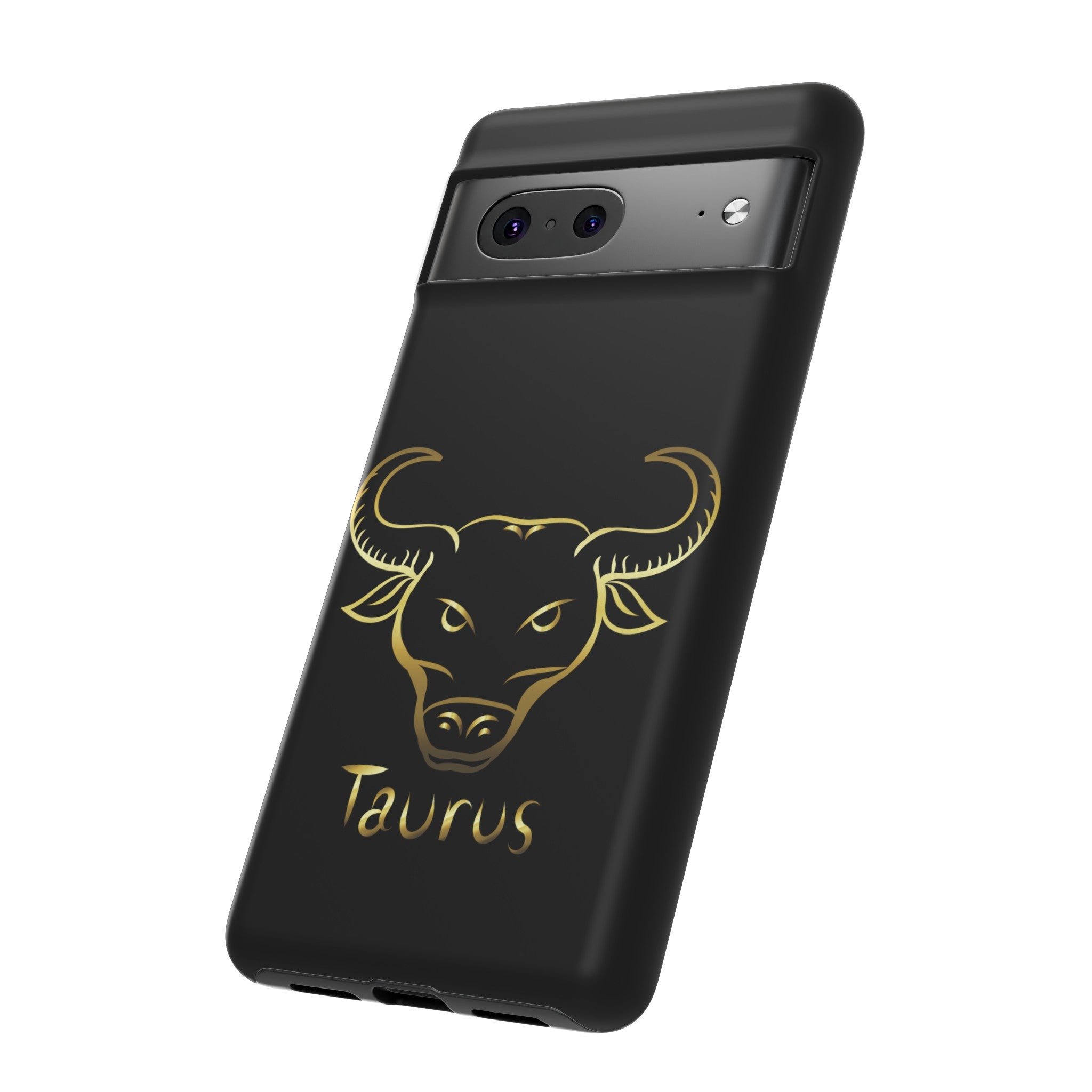 Taurus Phone Case, Zodiac, Astrology, Cover fit for iPhone 15 14 13 12 11, Google Pixel 8 7 6 5, Samsung Galaxy S24 23 22,