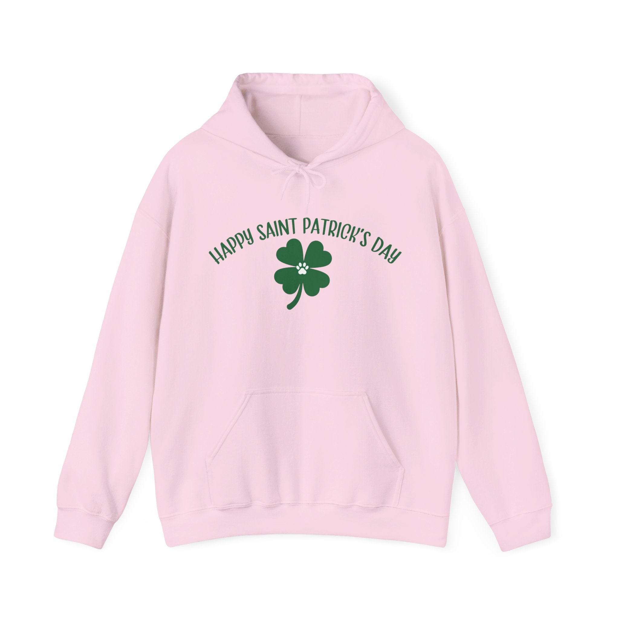 Happy St Patrick's Day Unisex Hoodie