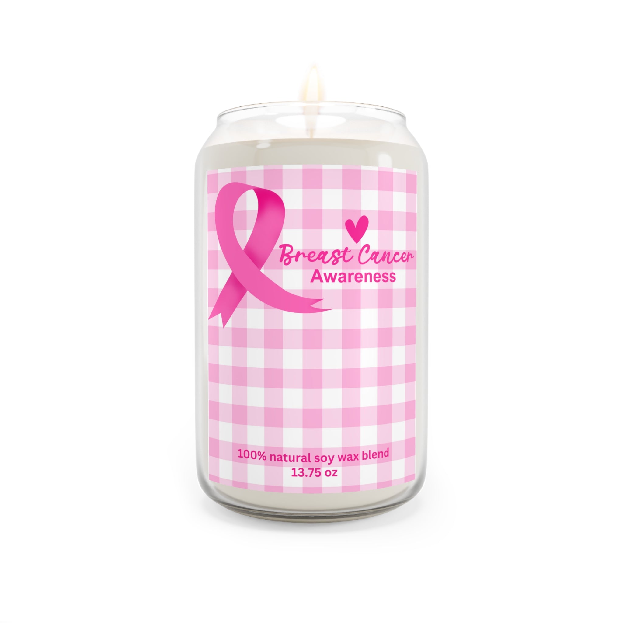Scented Candle, 13.75oz