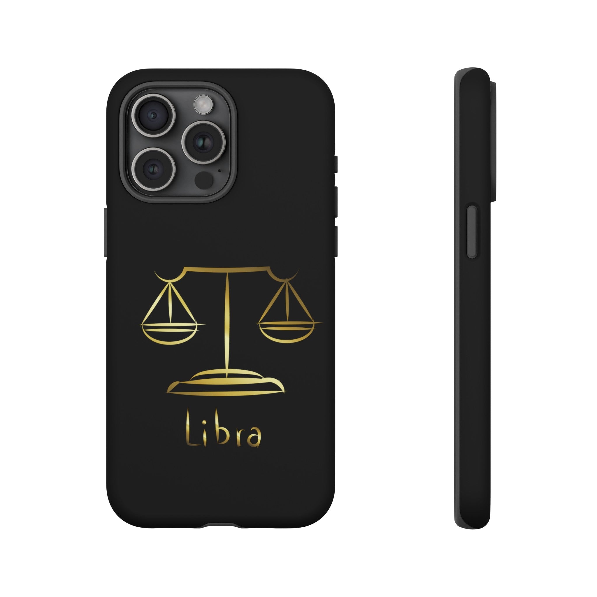 Libra Phone Case Zodiac Astrology Cover fit for iPhone 15,14 ,13