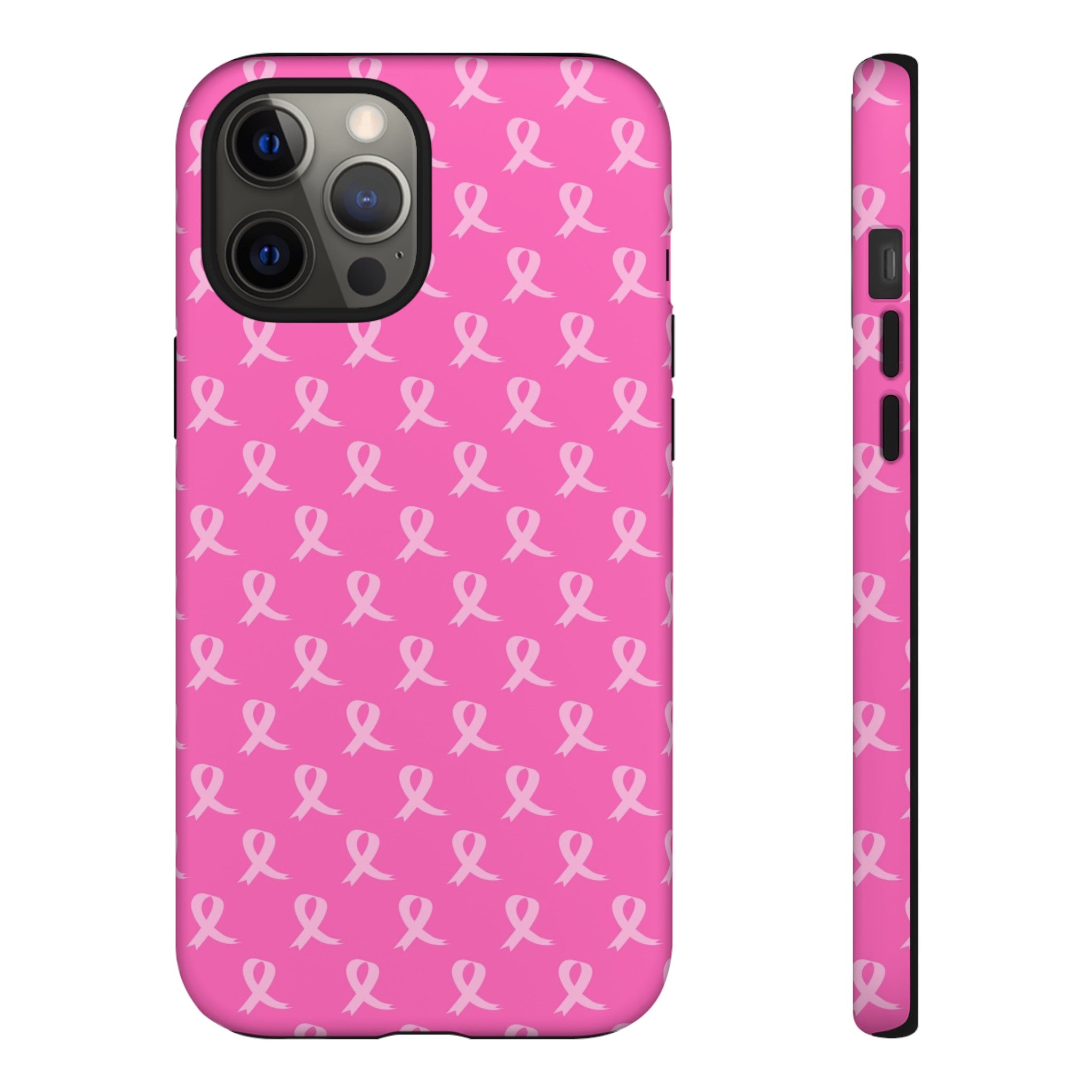 Breast Cancer Awareness iPhone Tough Cases
