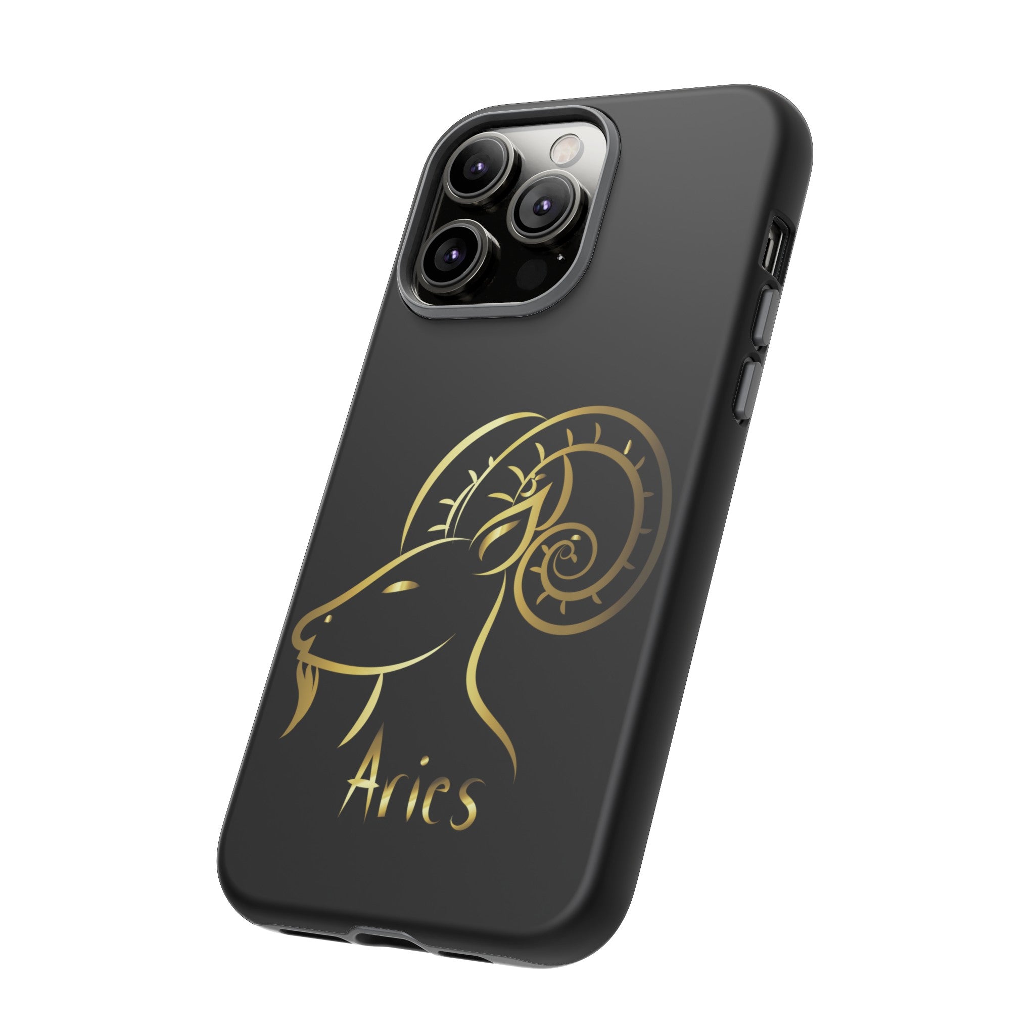 Aries Phone Case Zodiac Astrology Cover fit for iPhone 15,14 ,13