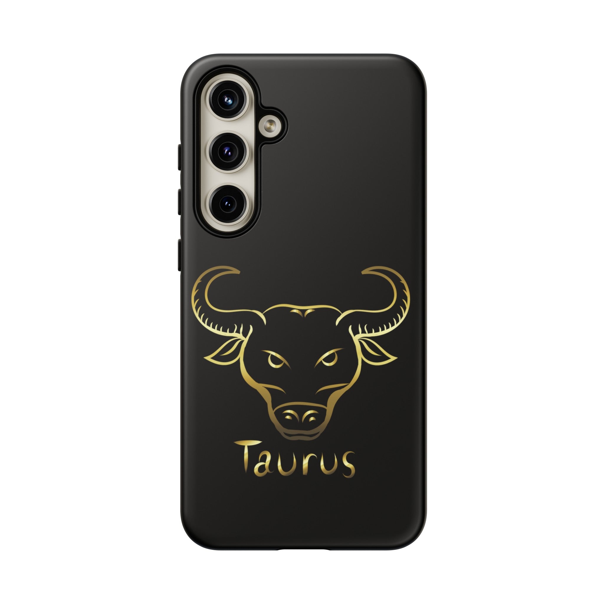 Taurus Phone Case, Zodiac, Astrology, Cover fit for iPhone 15 14 13 12 11, Google Pixel 8 7 6 5, Samsung Galaxy S24 23 22,