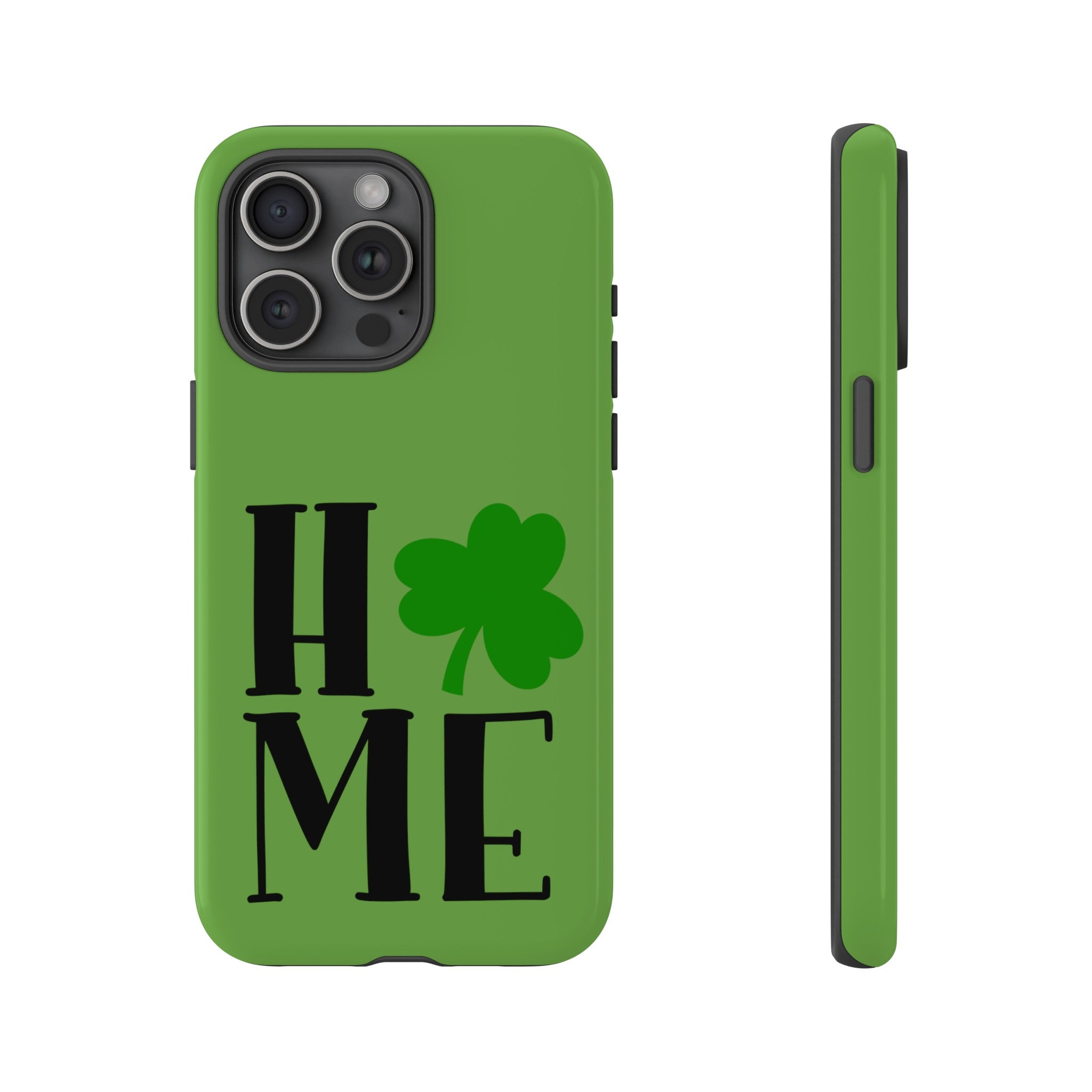 Home St Patricks's iPhone15 Phone Case
