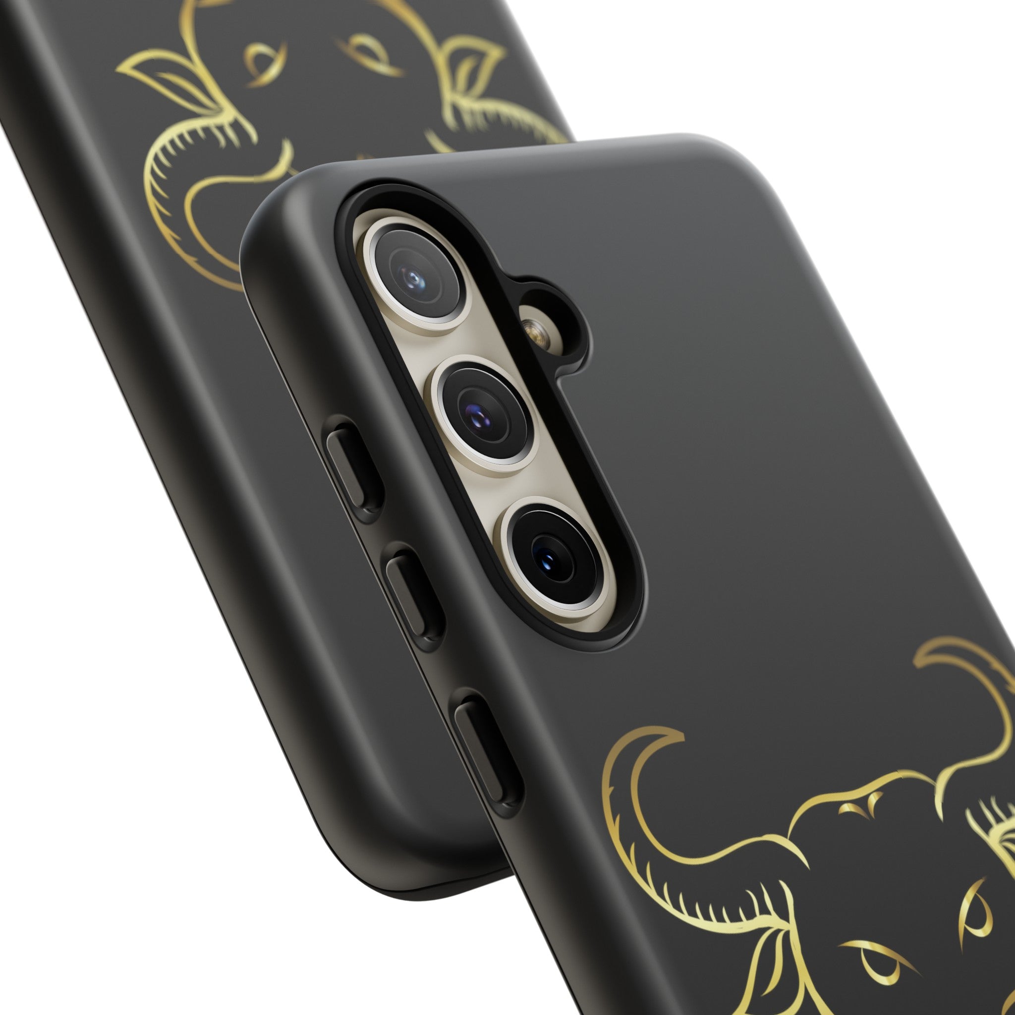 Taurus Phone Case, Zodiac, Astrology, Cover fit for iPhone 15 14 13 12 11, Google Pixel 8 7 6 5, Samsung Galaxy S24 23 22,