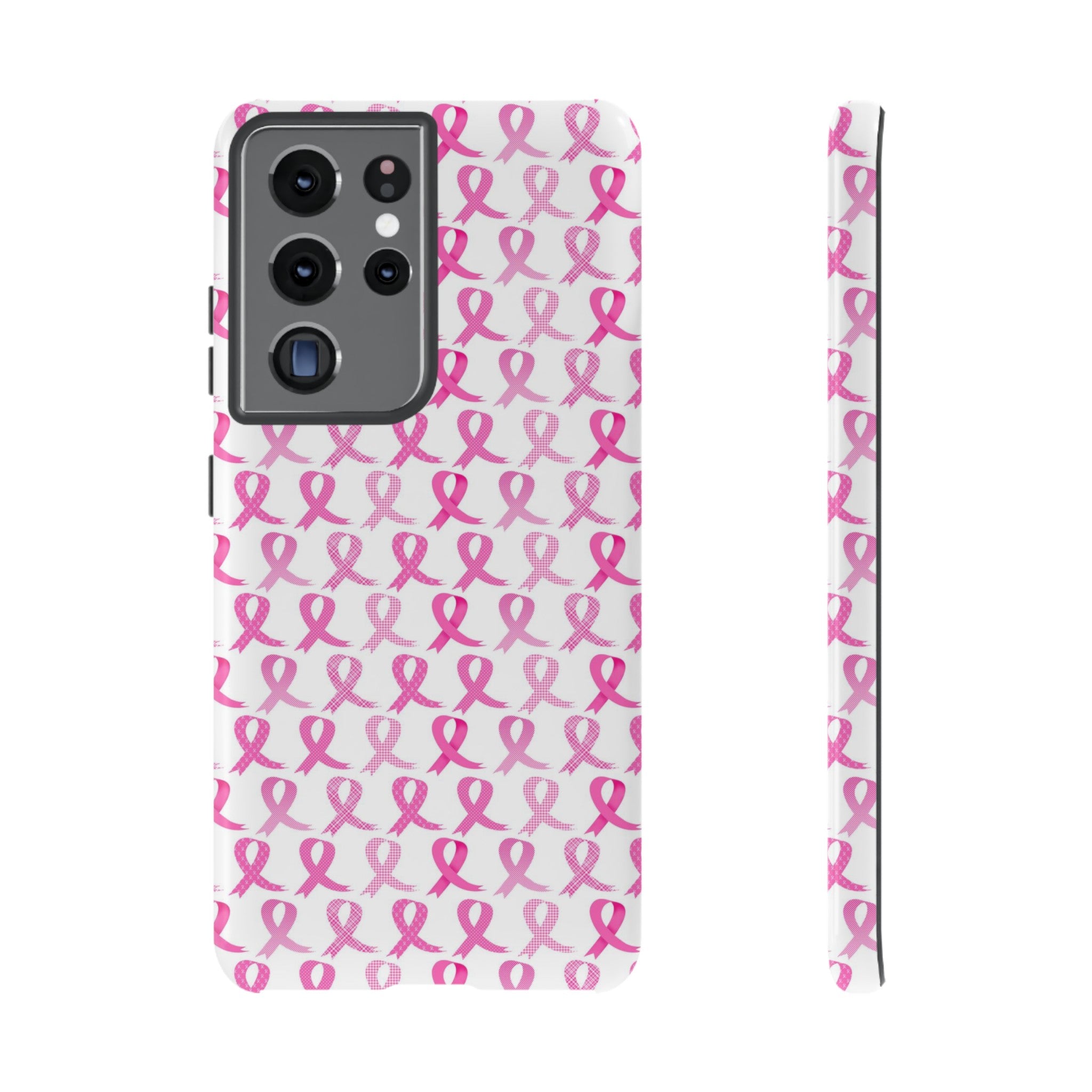 Breast Cancer Awareness Samsung Tough Cases