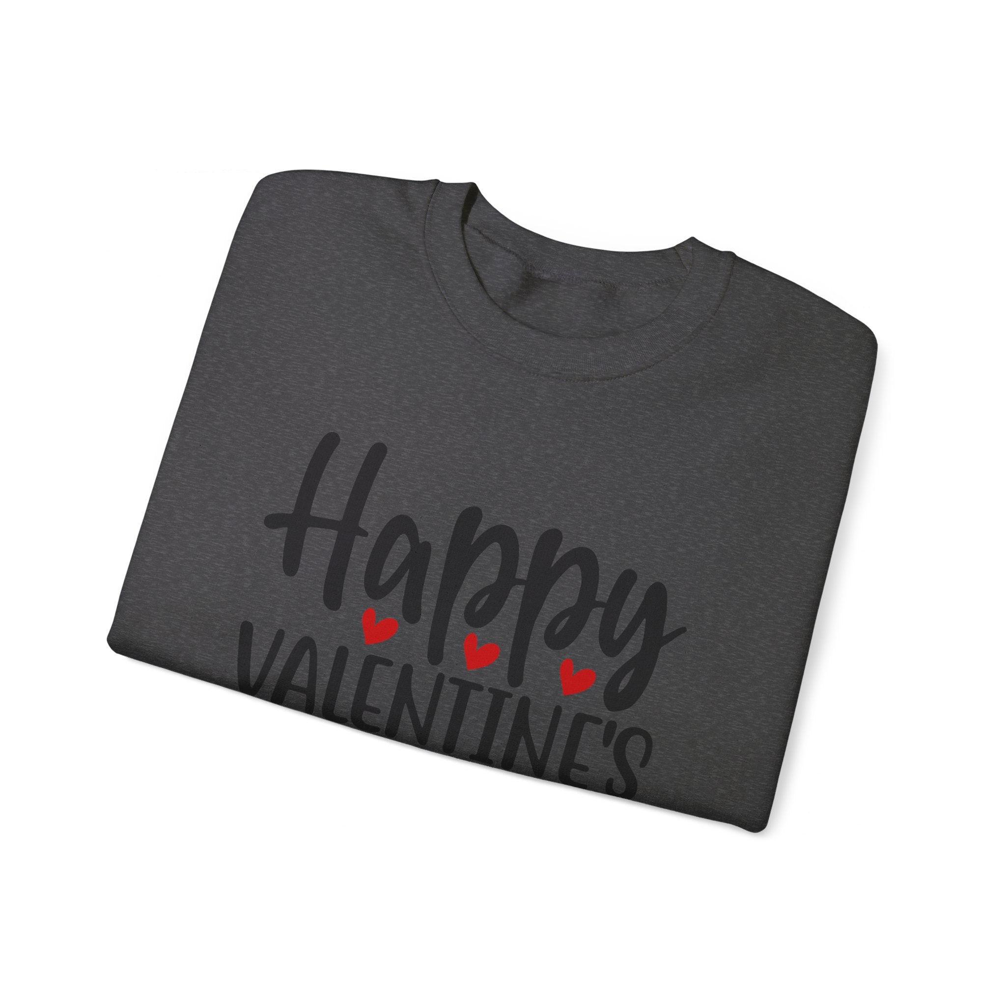 Happy Valentine's Day Yes It's My Birthday Sweatshirt