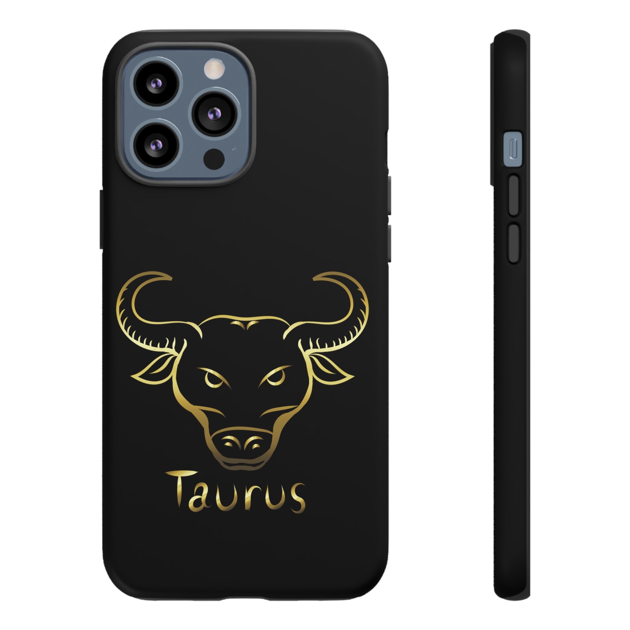 Taurus Phone Case, Zodiac, Astrology, Cover fit for iPhone 15 14 13 12 11, Google Pixel 8 7 6 5, Samsung Galaxy S24 23 22,