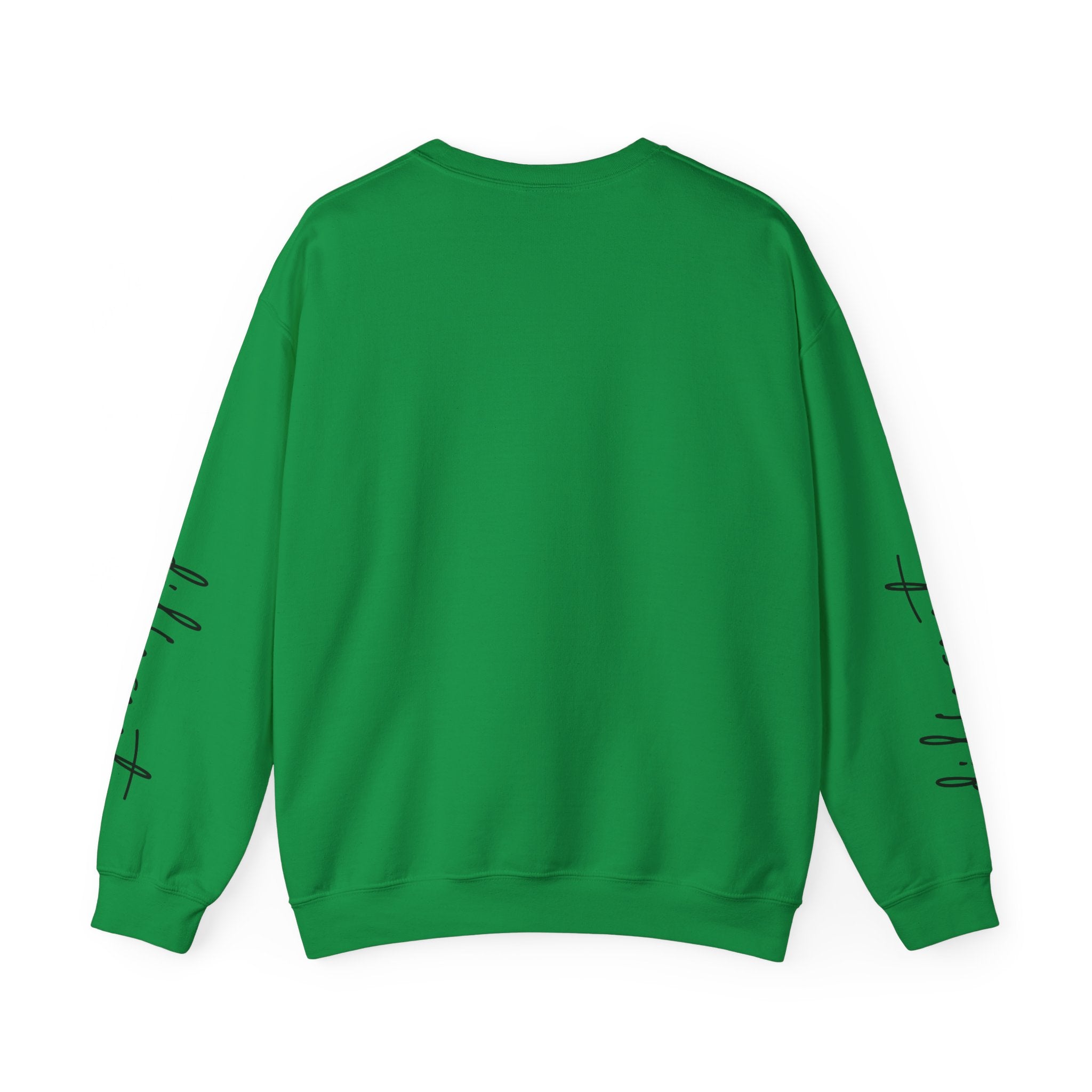 Built Differently, Unisex Heavy Blend™ Crewneck Sweatshirt