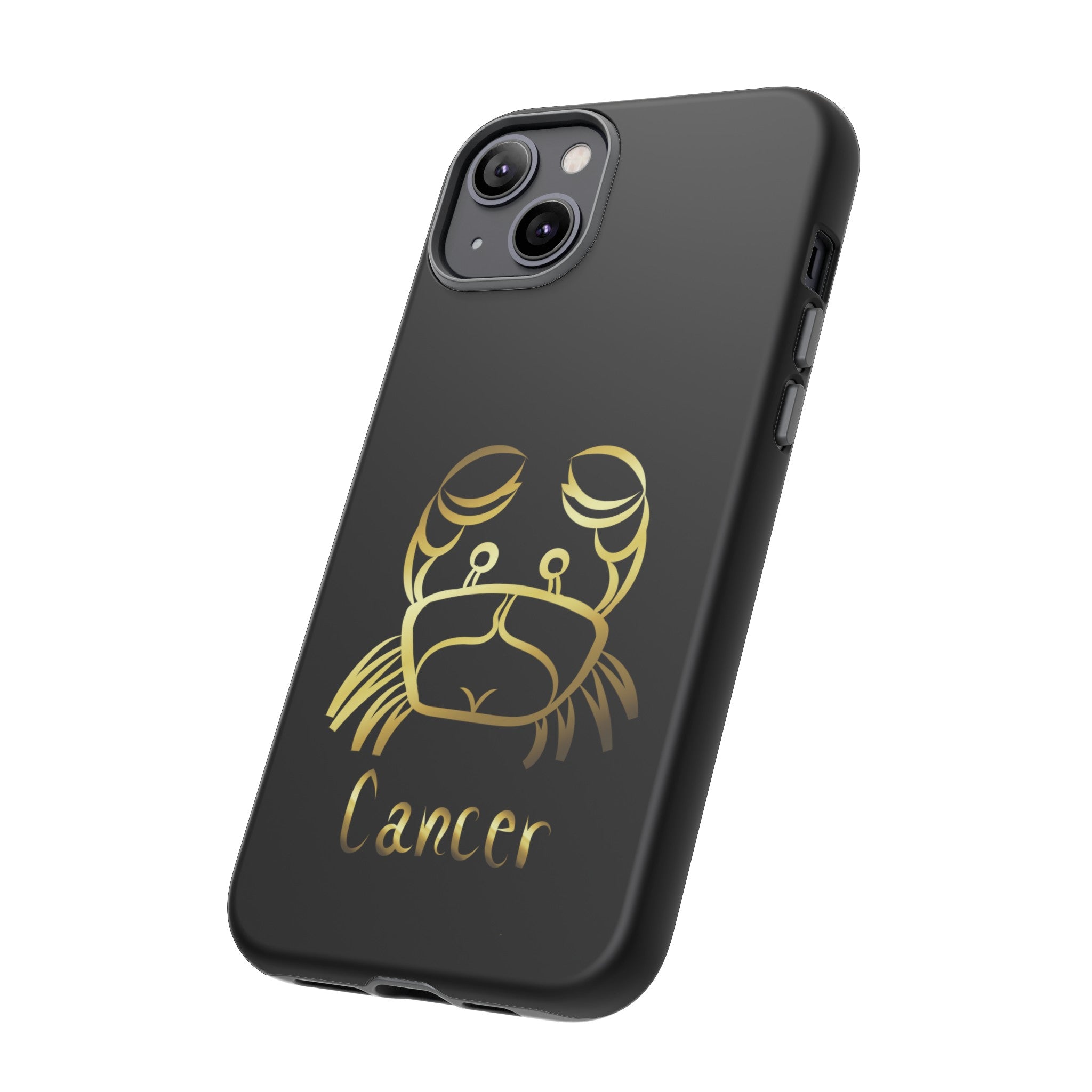 Cancer Phone Case Zodiac Astrology Cover fit for iPhone 15,14 ,13