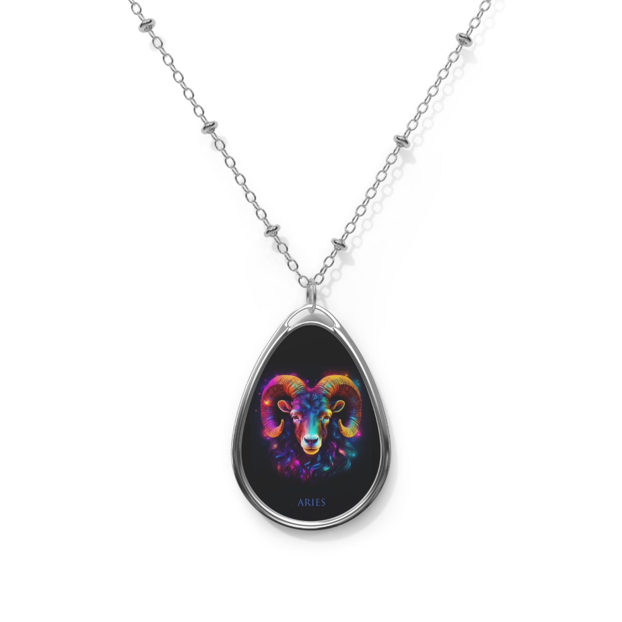 Aries Zodiac - Horoscope Necklace - Custom Necklace - Astrology Necklace - Zodiac Necklace - Aries Zodiac Sign Necklace - Birthday Gift